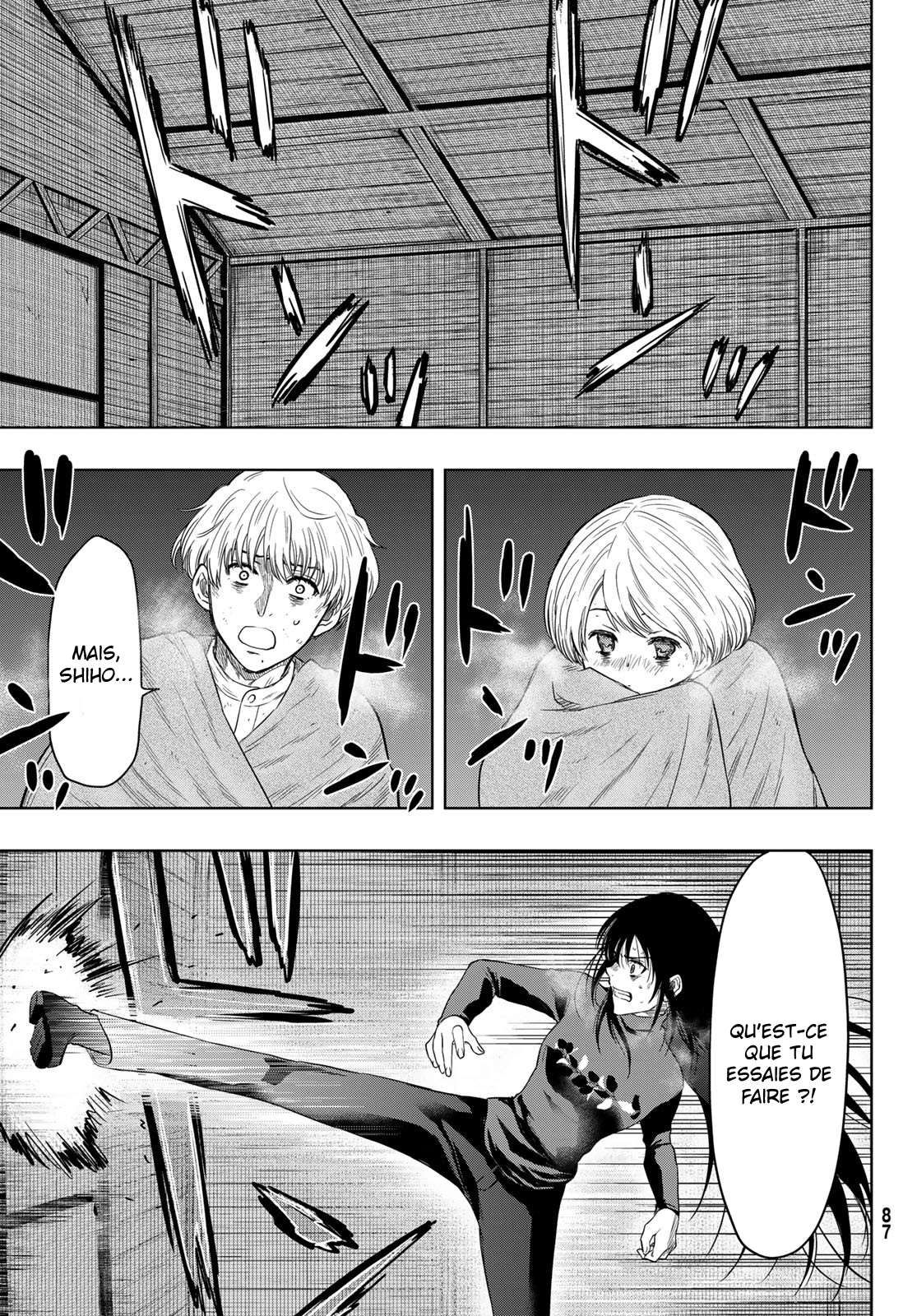 Read Tomodachi Game VF Manga Online