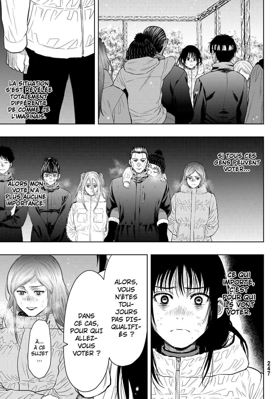 Read Tomodachi Game VF Manga Online