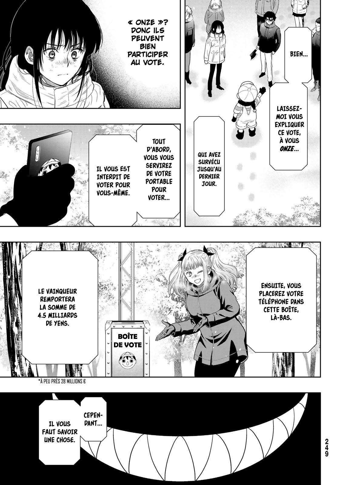 Read Tomodachi Game VF Manga Online