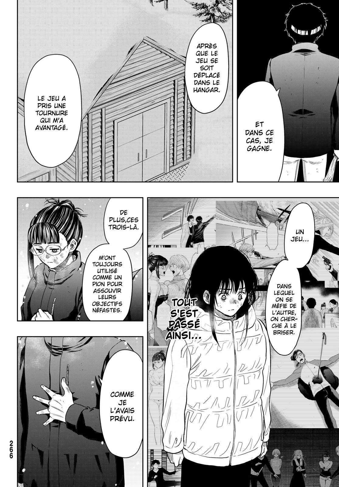 Read Tomodachi Game VF Manga Online