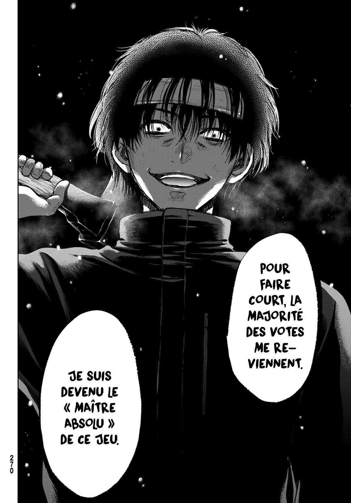 Read Tomodachi Game VF Manga Online