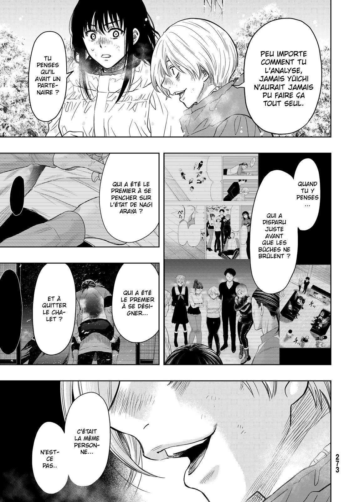 Read Tomodachi Game VF Manga Online