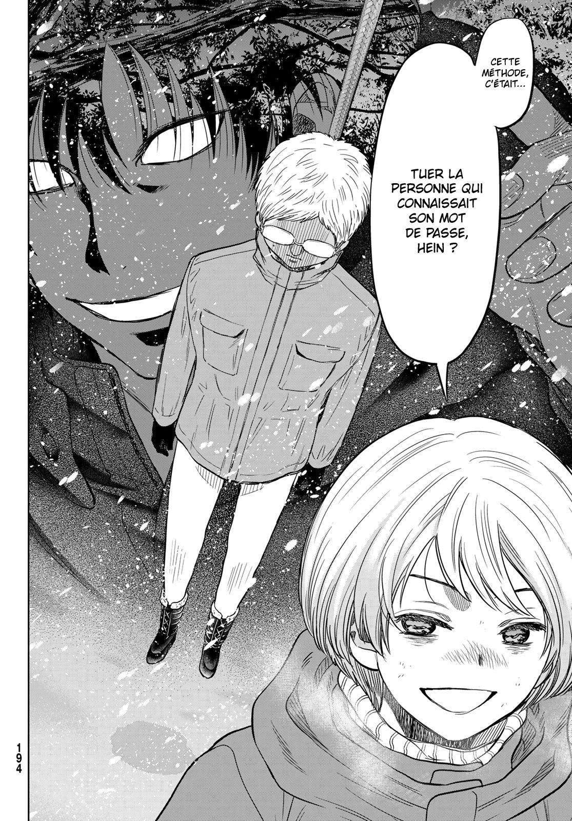 Read Tomodachi Game VF Manga Online