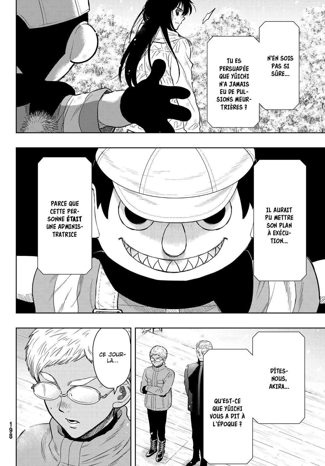 Read Tomodachi Game VF Manga Online