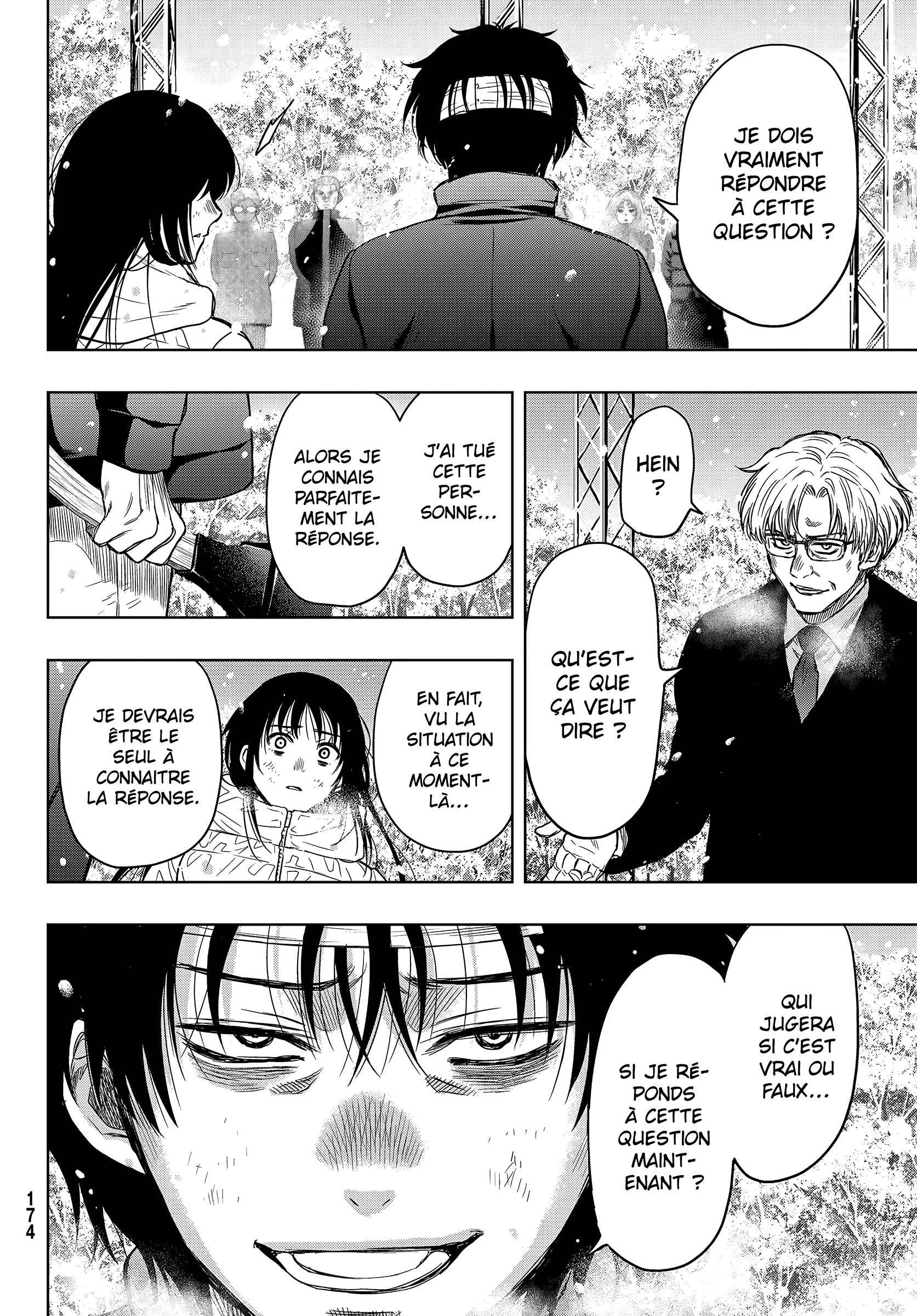 Read Tomodachi Game VF Manga Online