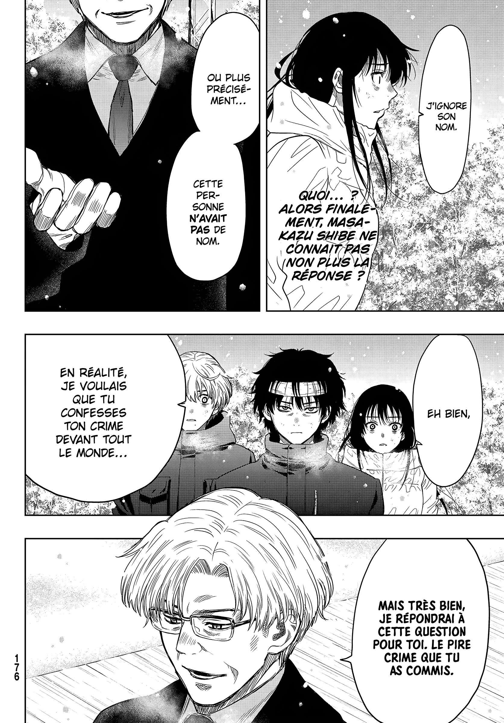 Read Tomodachi Game VF Manga Online