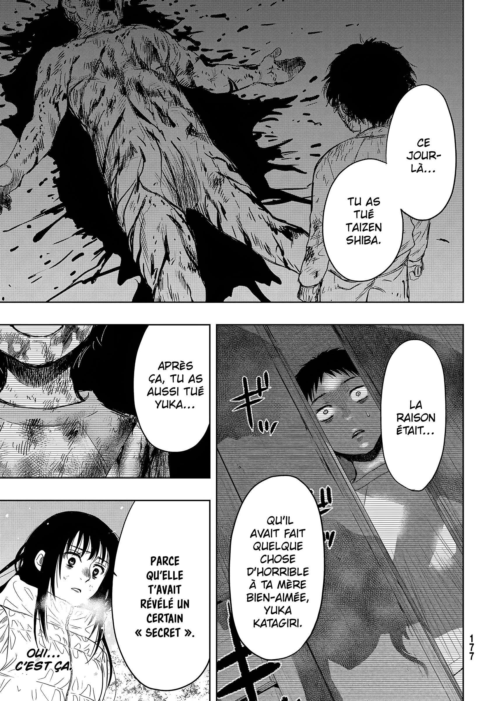 Read Tomodachi Game VF Manga Online