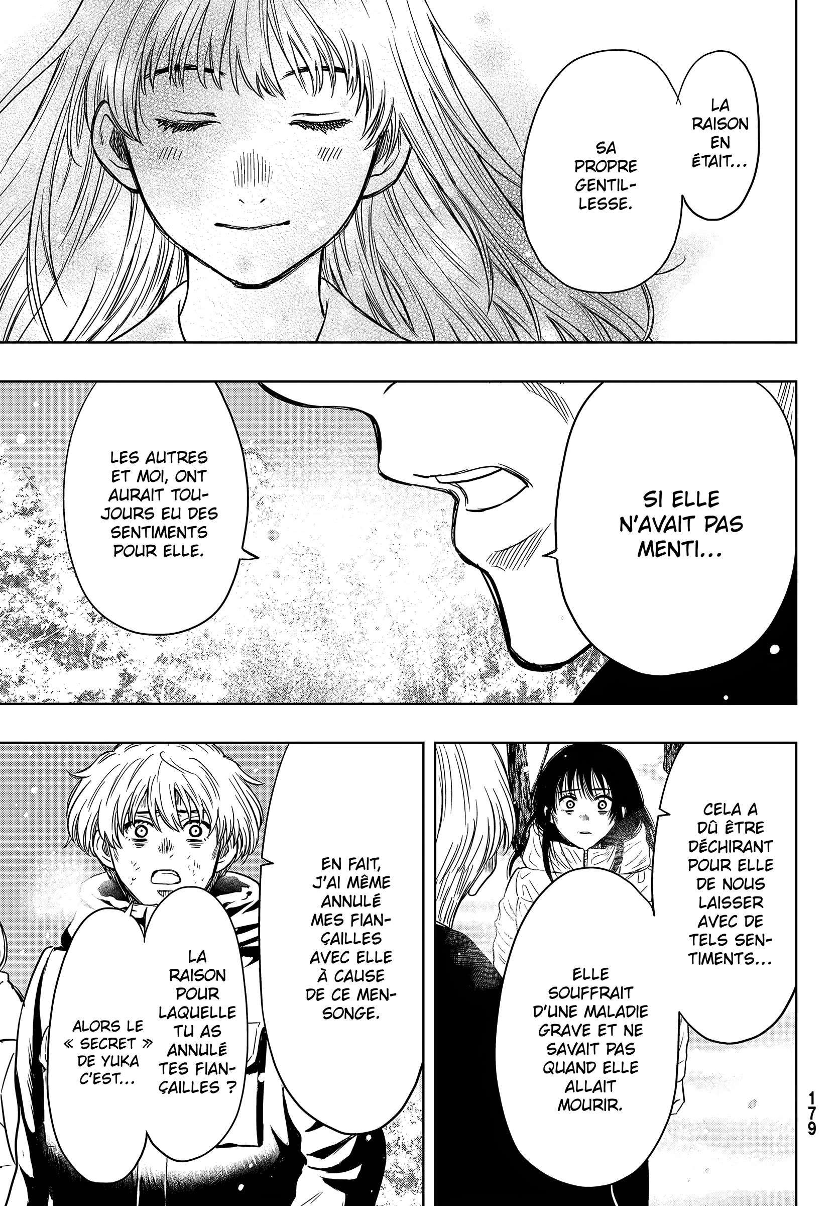 Read Tomodachi Game VF Manga Online