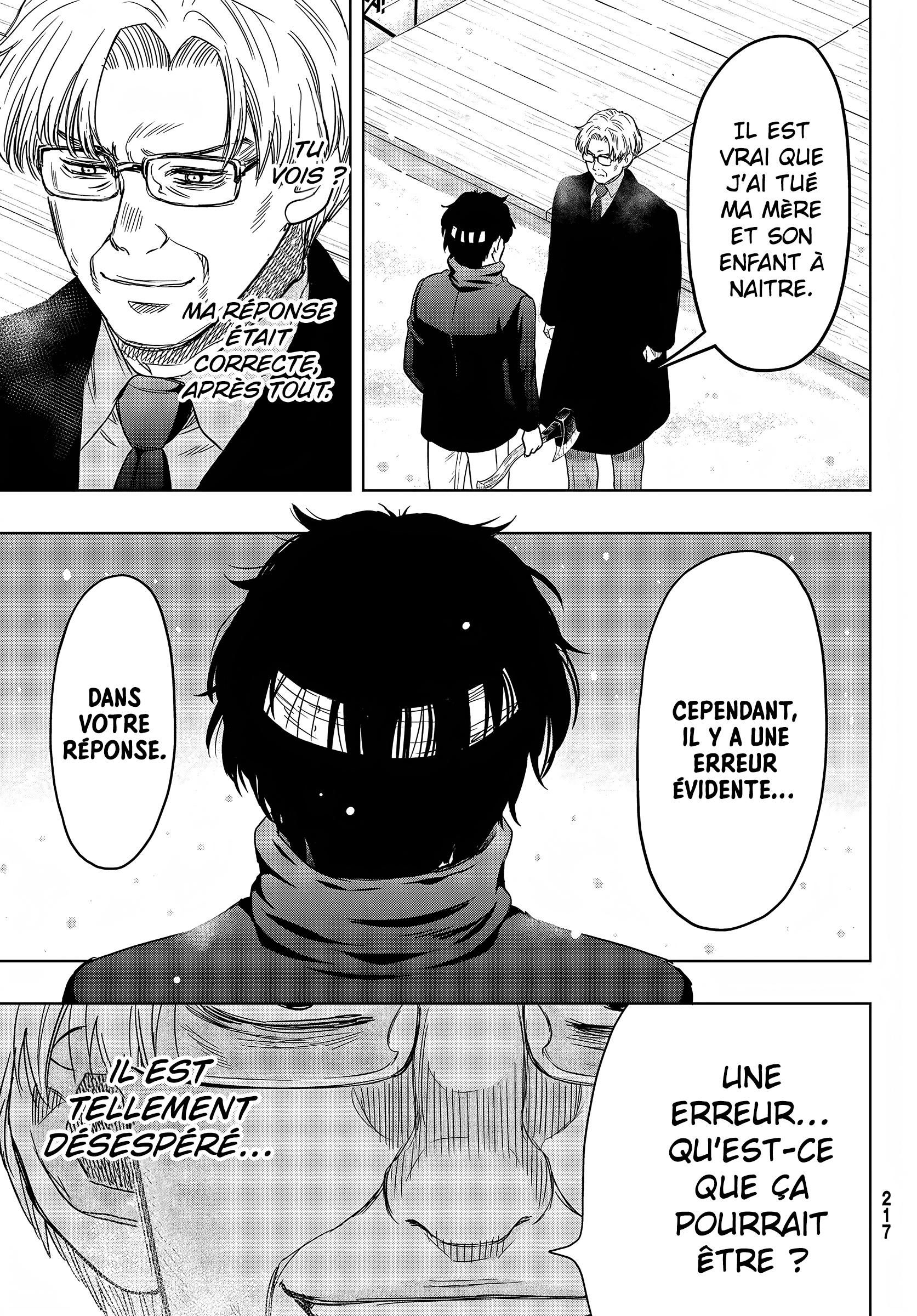 Read Tomodachi Game VF Manga Online