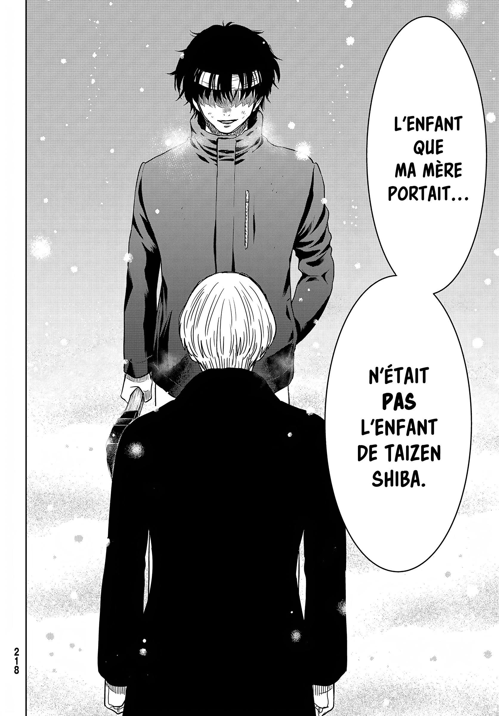 Read Tomodachi Game VF Manga Online