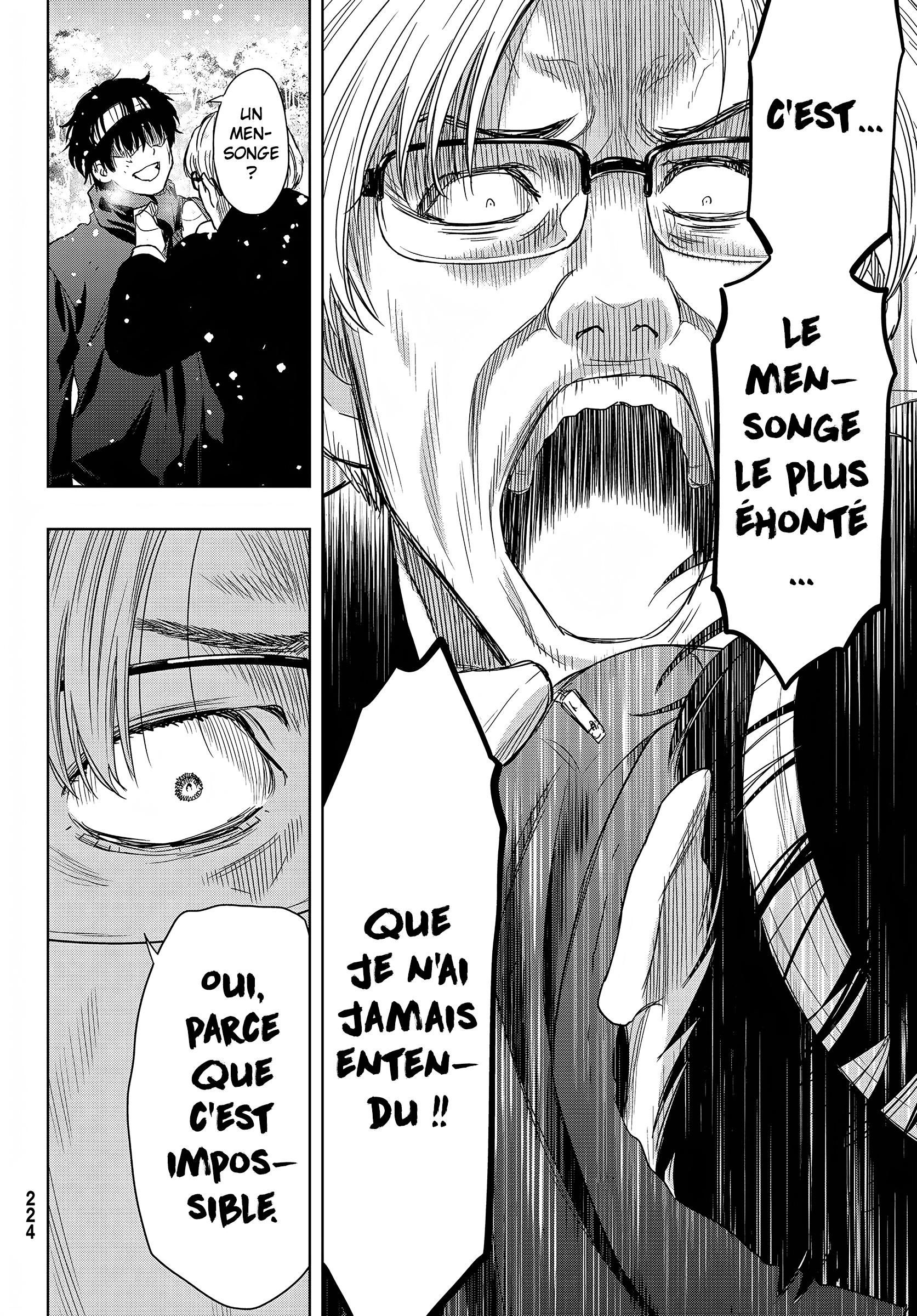 Read Tomodachi Game VF Manga Online