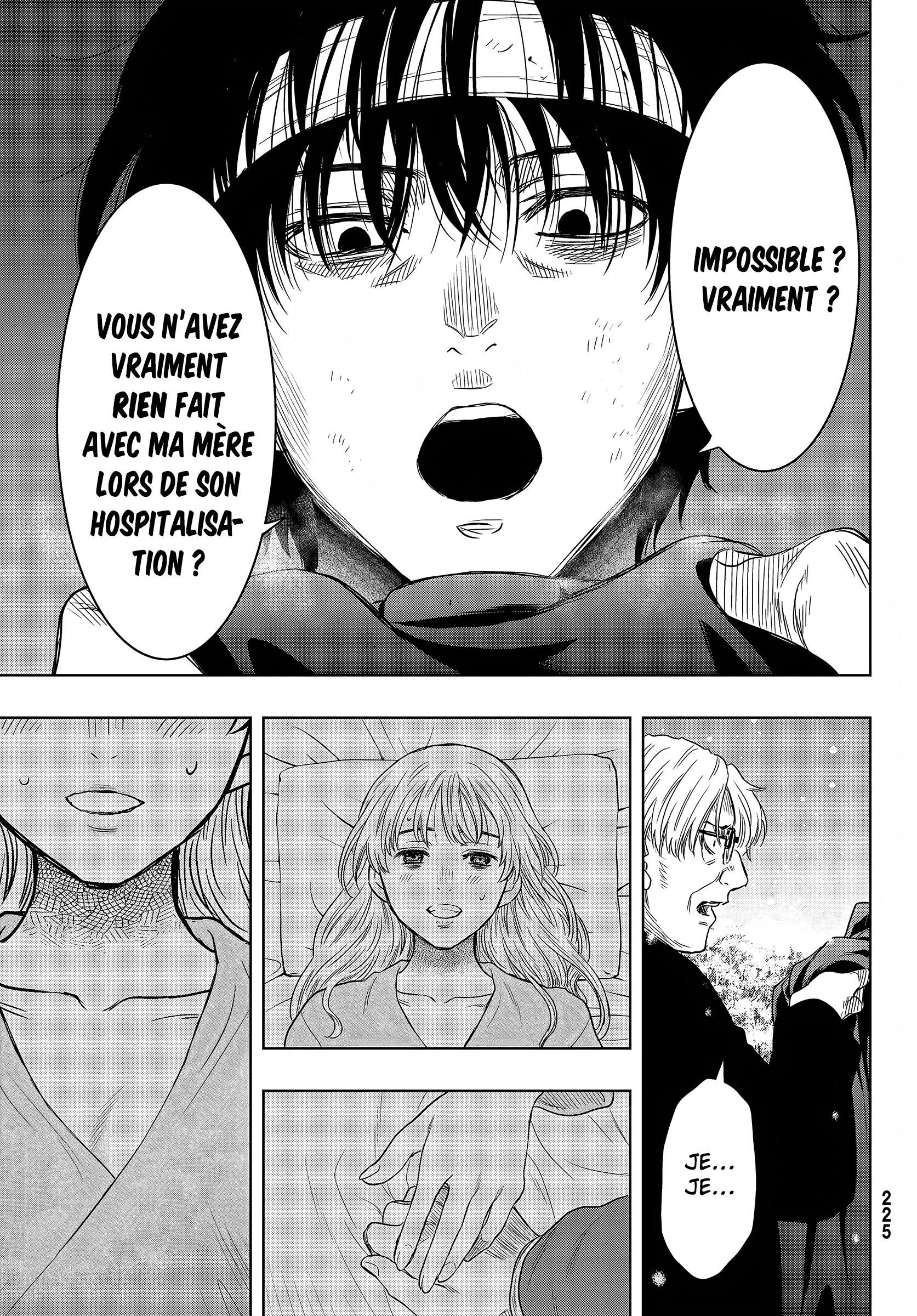 Read Tomodachi Game VF Manga Online