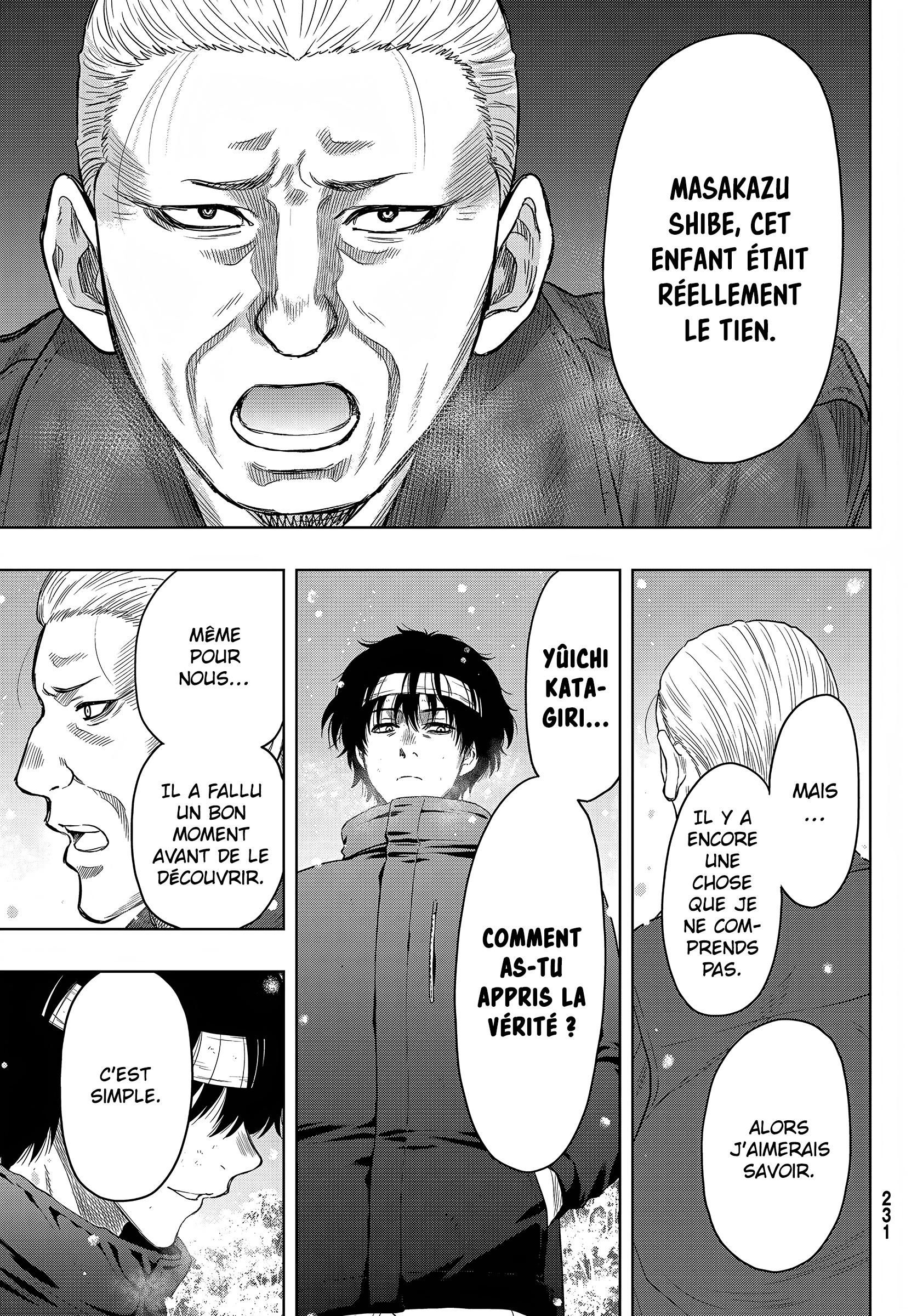 Read Tomodachi Game VF Manga Online