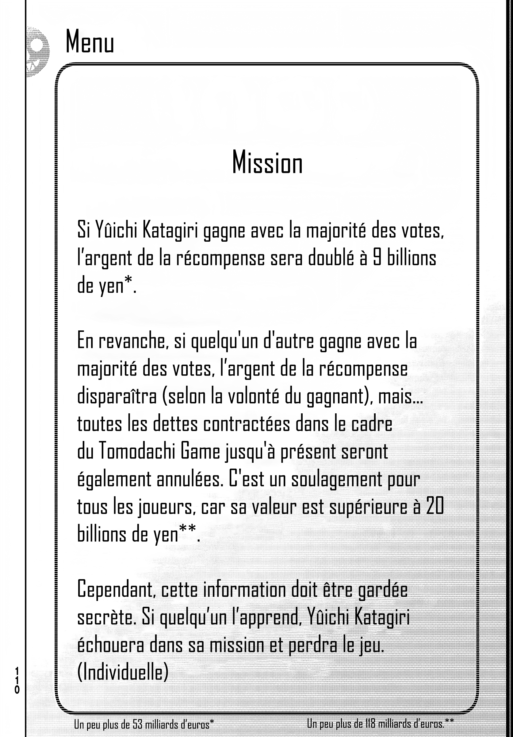Read Tomodachi Game VF Manga Online