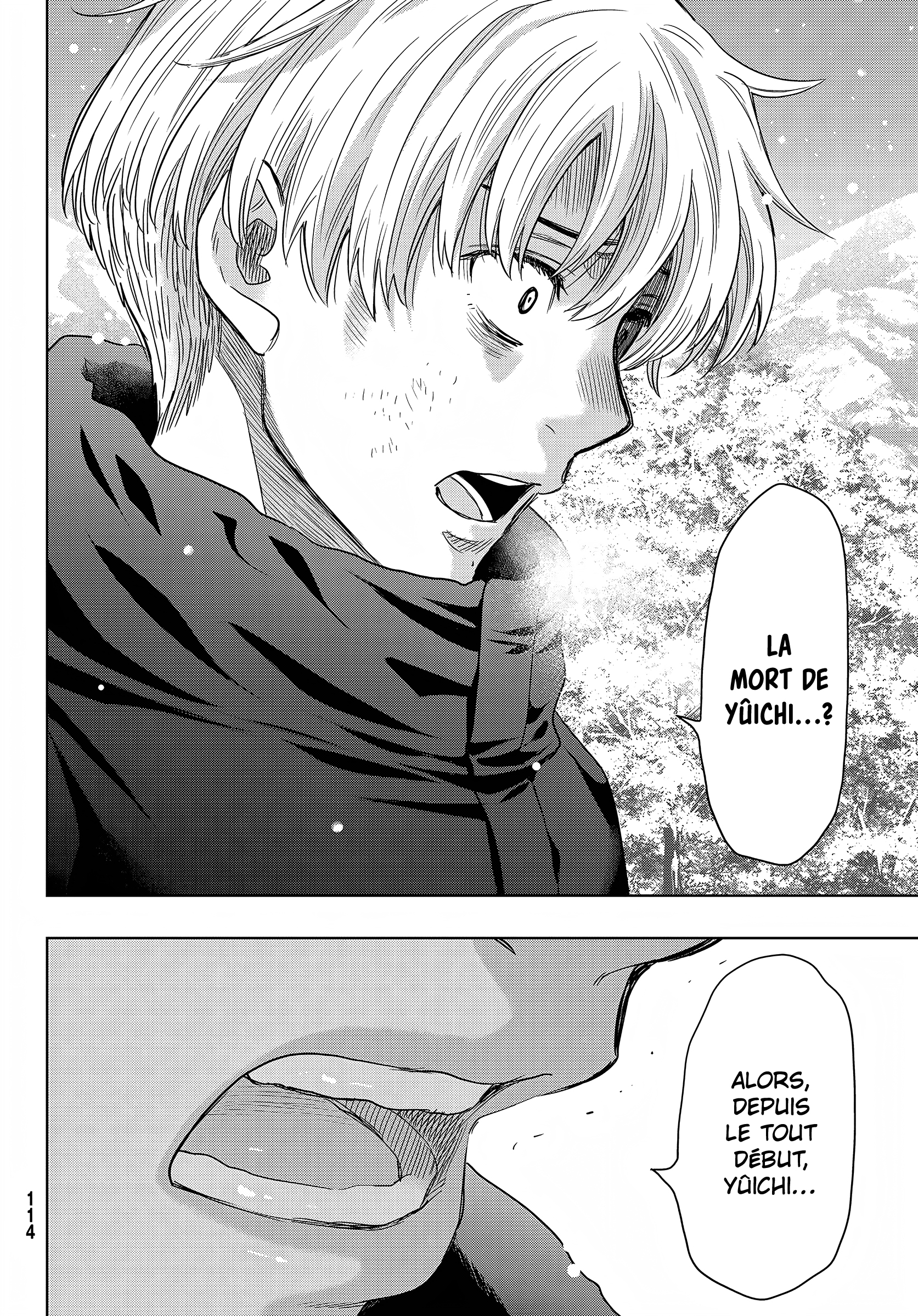 Read Tomodachi Game VF Manga Online