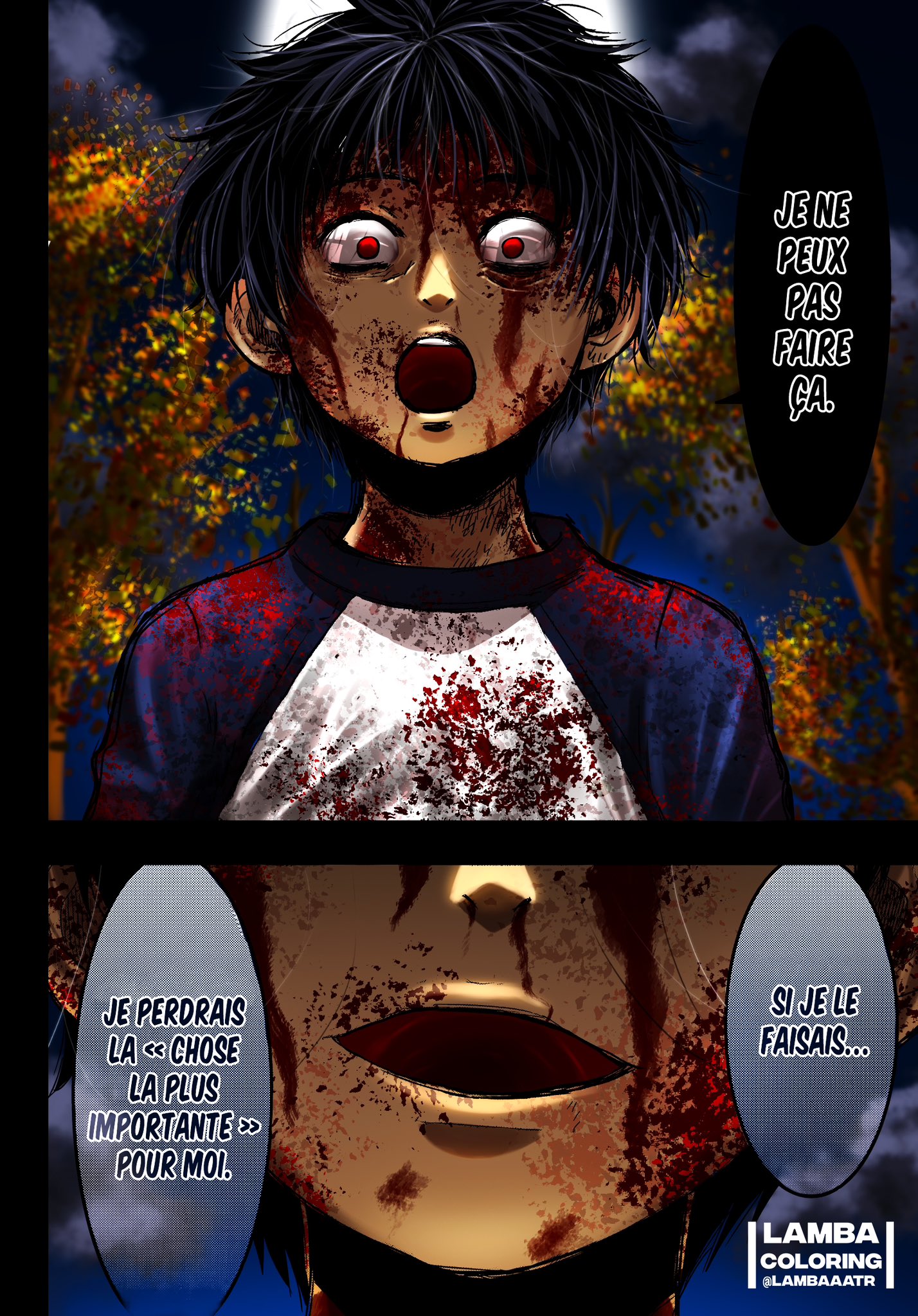 Read Tomodachi Game VF Manga Online