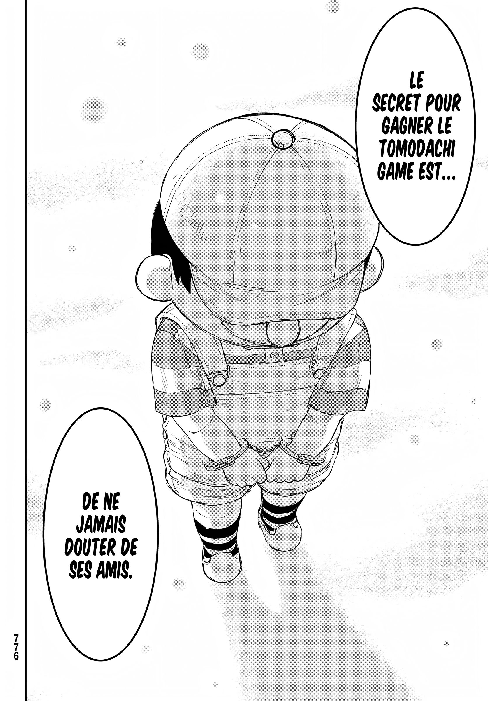 Read Tomodachi Game VF Manga Online