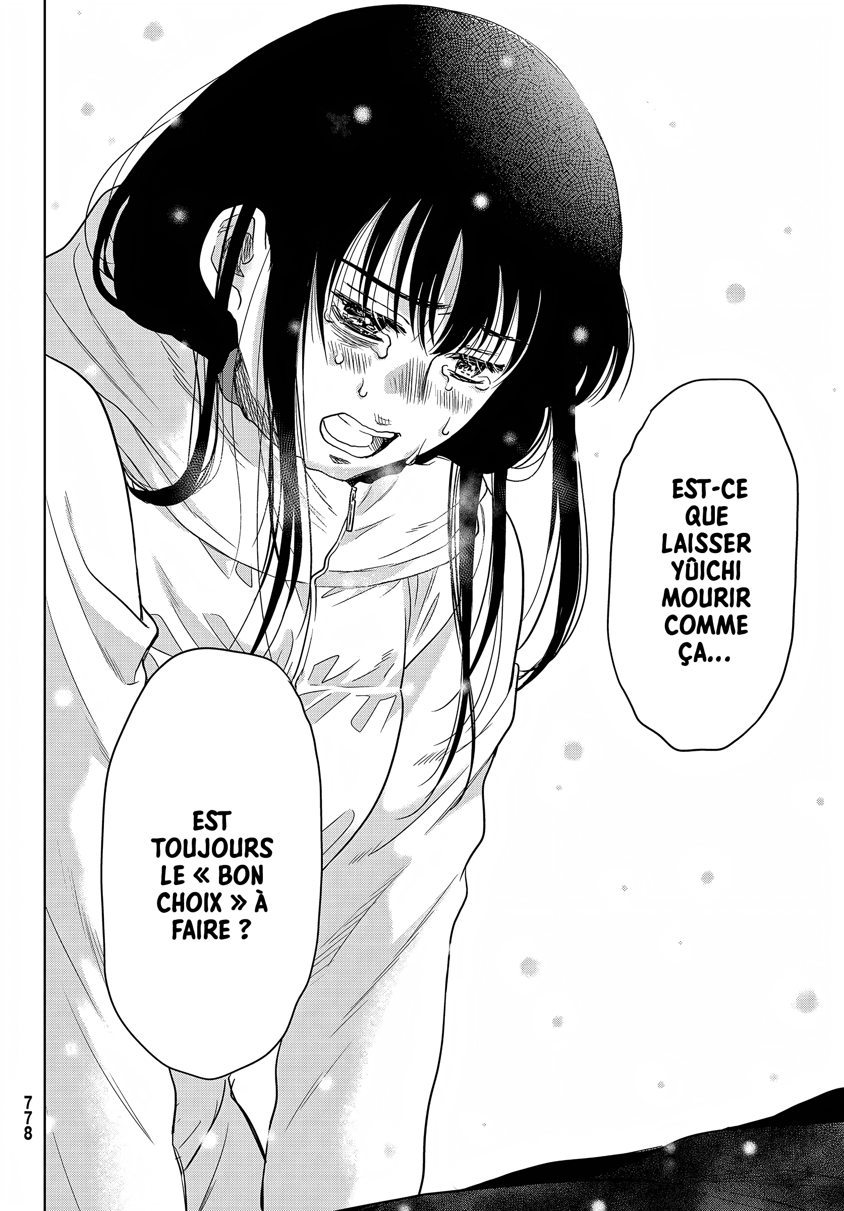 Read Tomodachi Game VF Manga Online