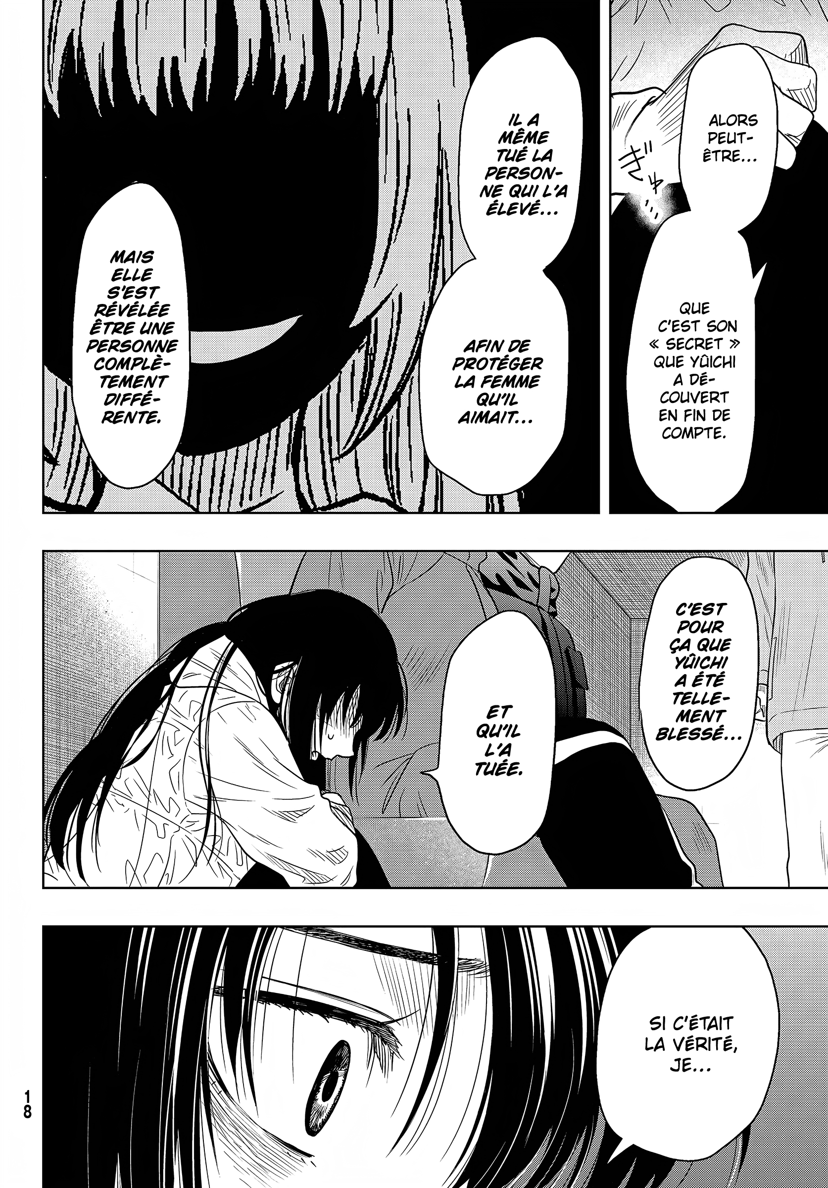 Read Tomodachi Game VF Manga Online