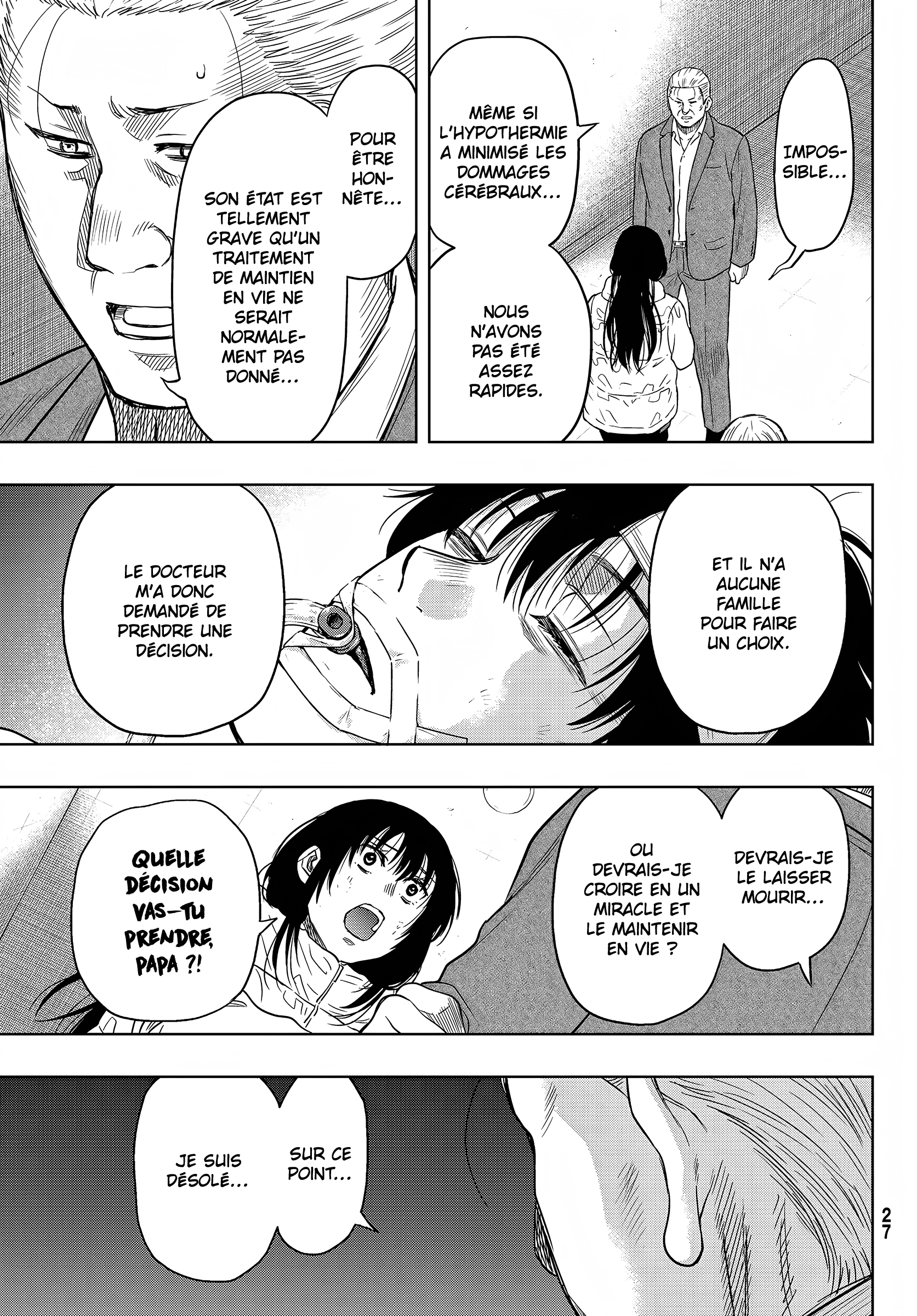 Read Tomodachi Game VF Manga Online