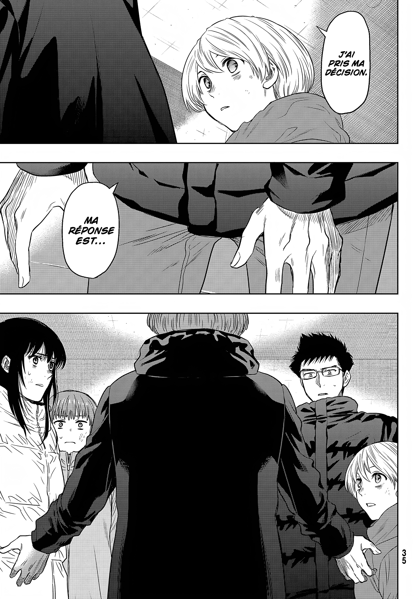 Read Tomodachi Game VF Manga Online