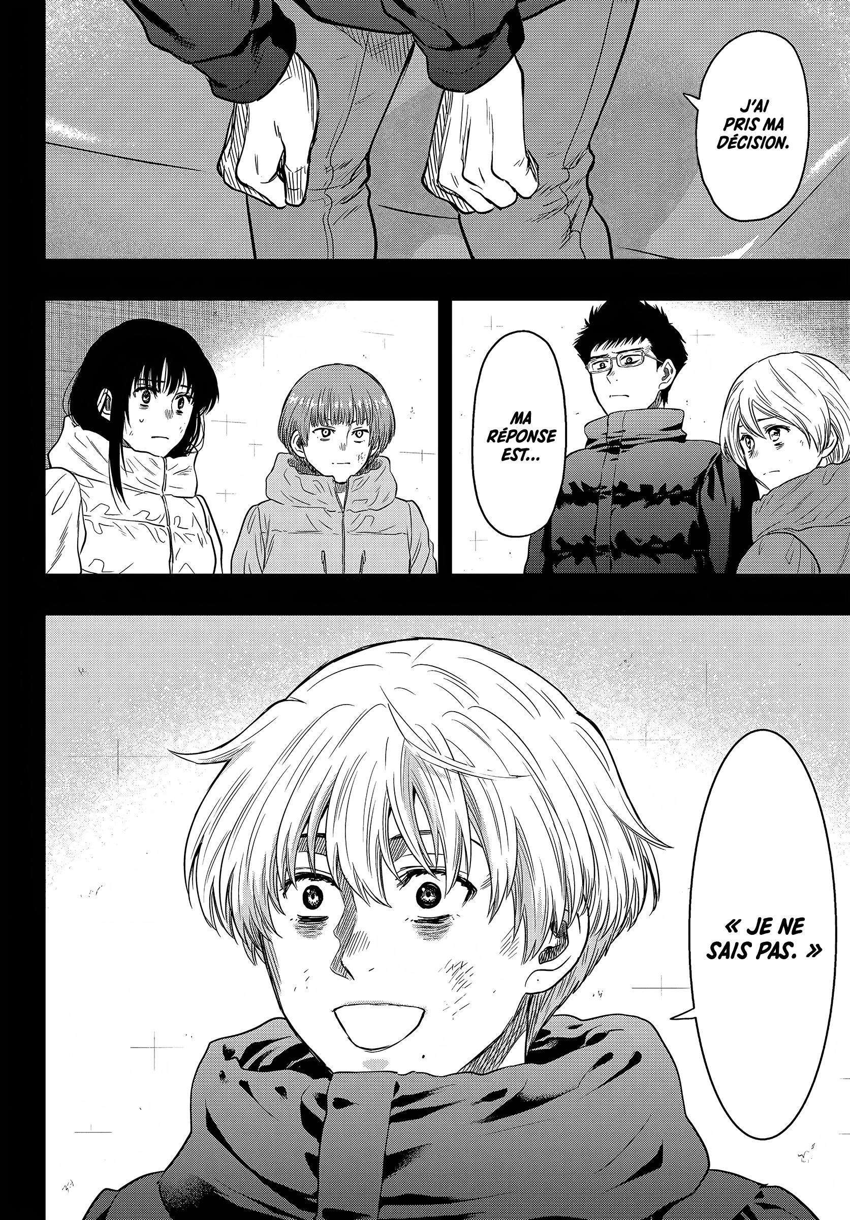 Read Tomodachi Game VF Manga Online