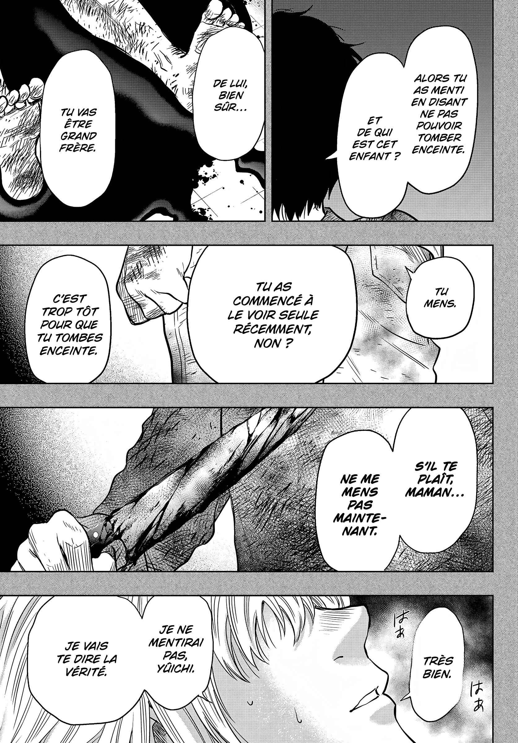 Read Tomodachi Game VF Manga Online