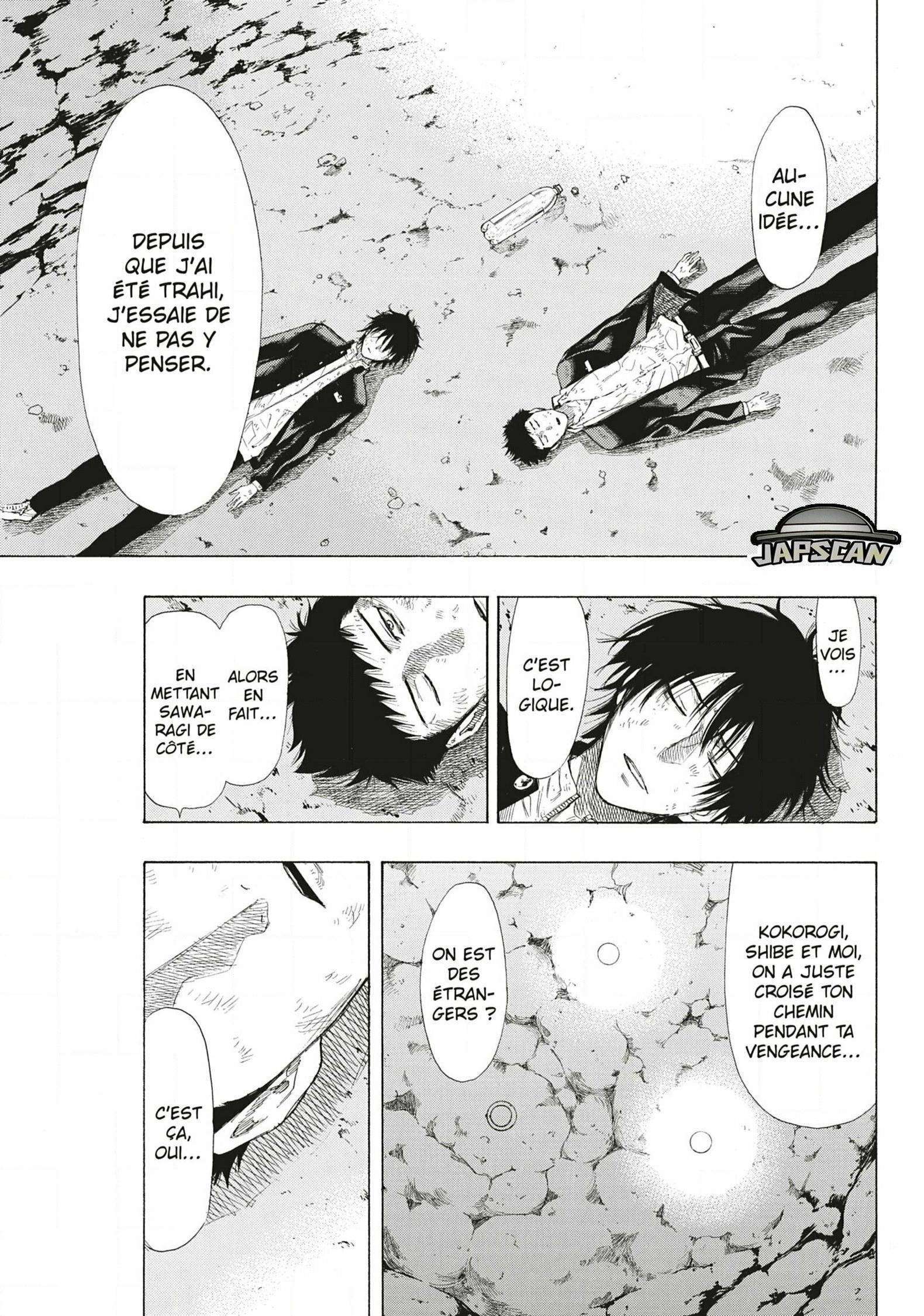 Read Tomodachi Game VF Manga Online