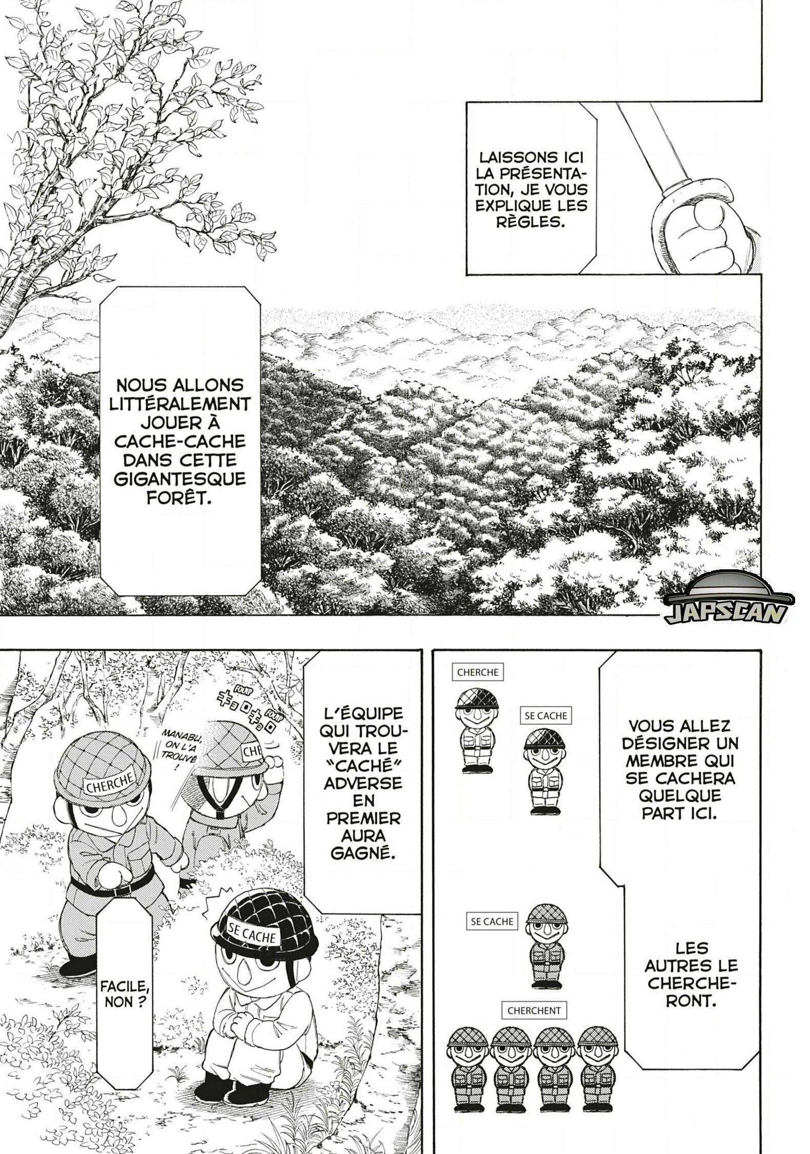 Read Tomodachi Game VF Manga Online