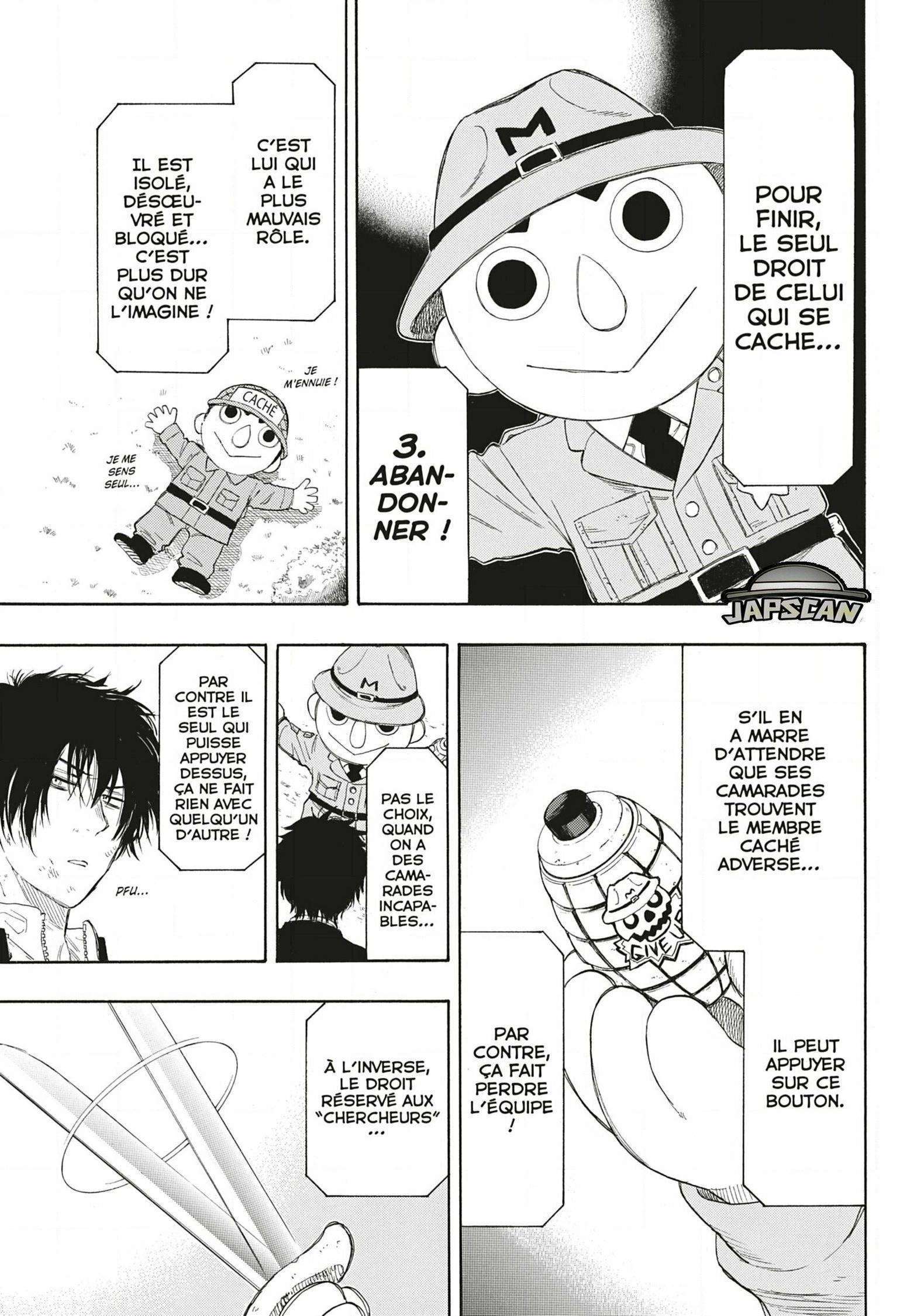 Read Tomodachi Game VF Manga Online