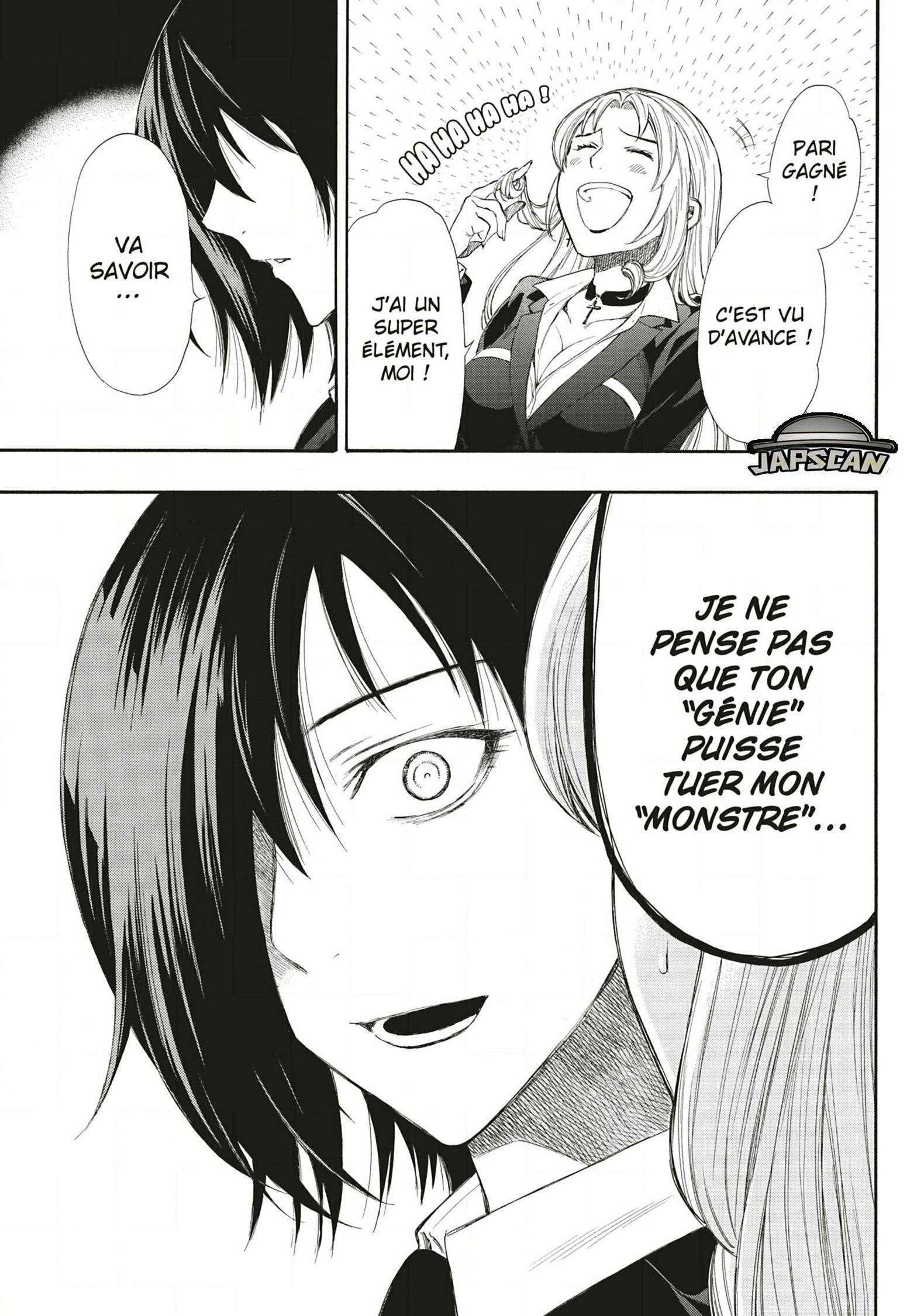 Read Tomodachi Game VF Manga Online