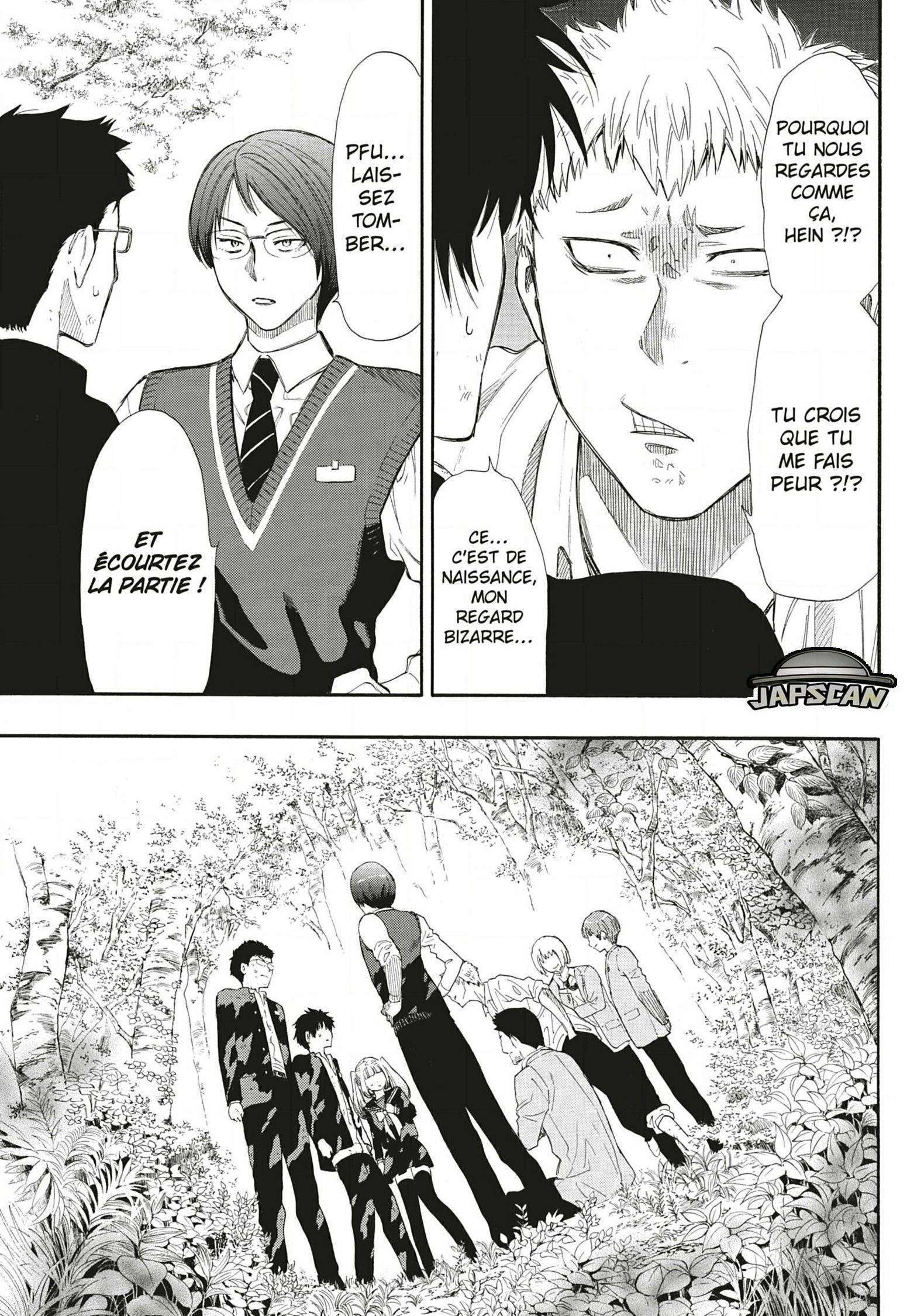 Read Tomodachi Game VF Manga Online