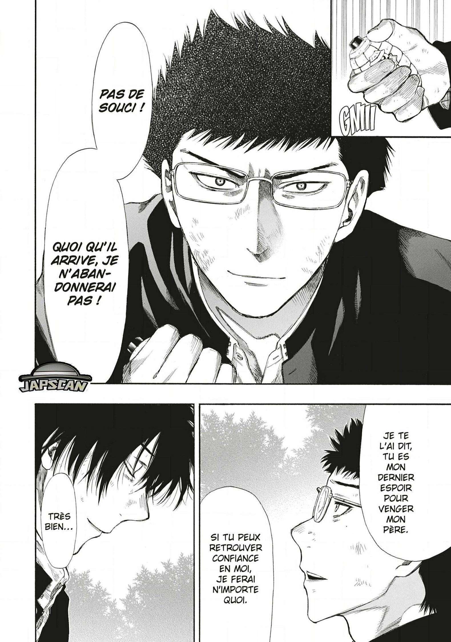 Read Tomodachi Game VF Manga Online