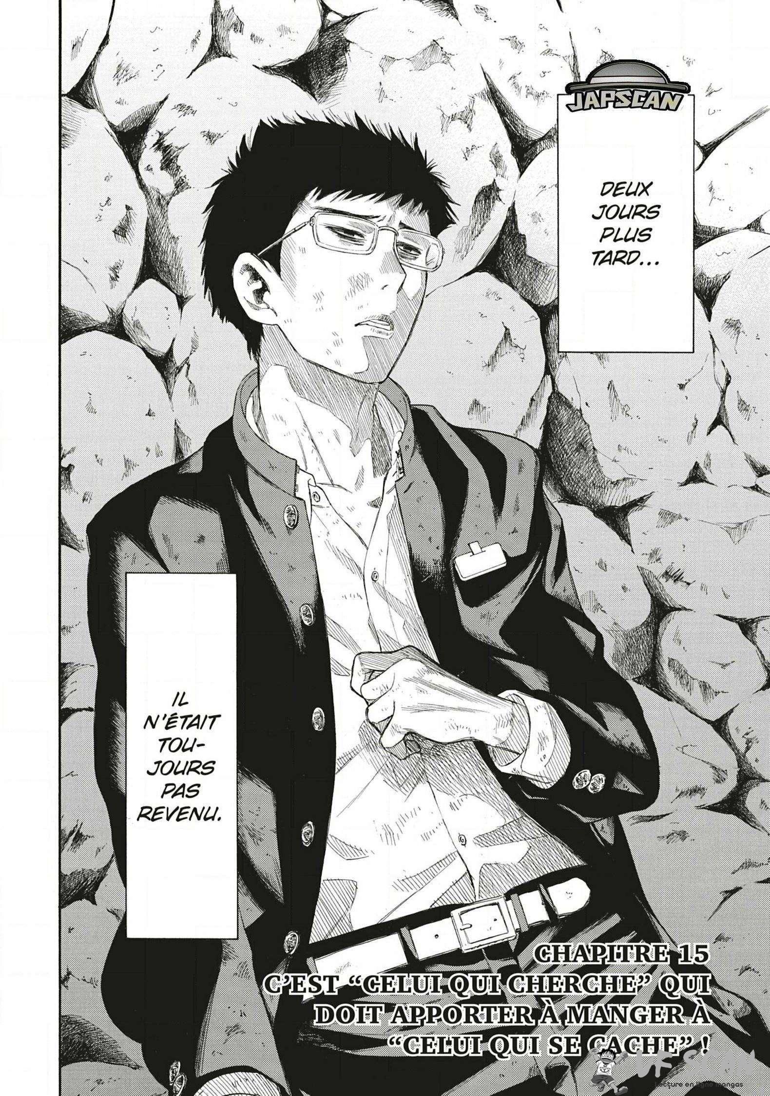 Read Tomodachi Game VF Manga Online
