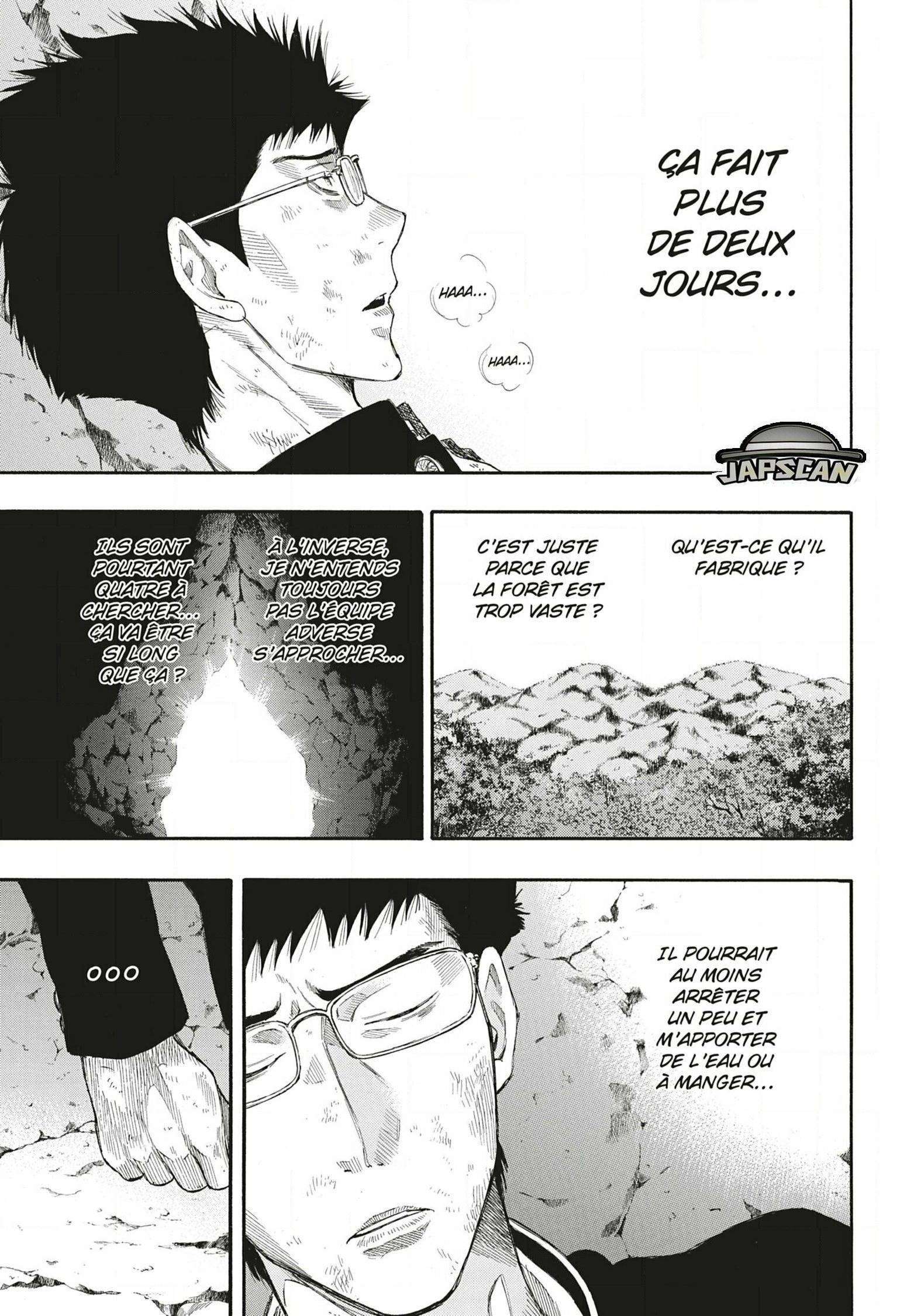 Read Tomodachi Game VF Manga Online