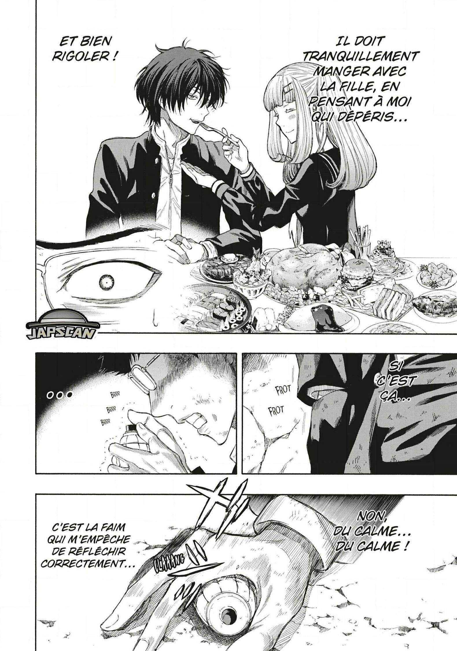Read Tomodachi Game VF Manga Online