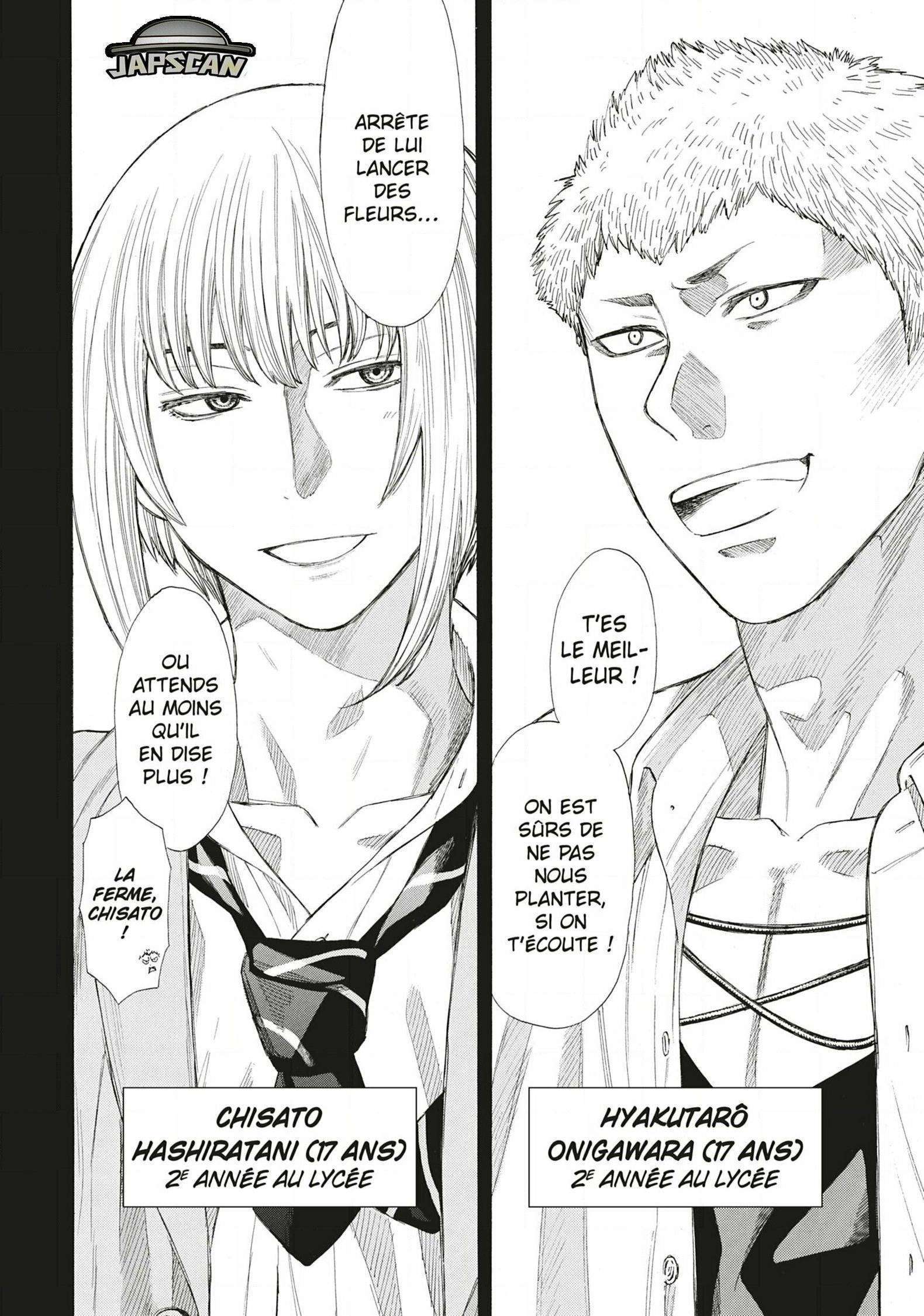 Read Tomodachi Game VF Manga Online