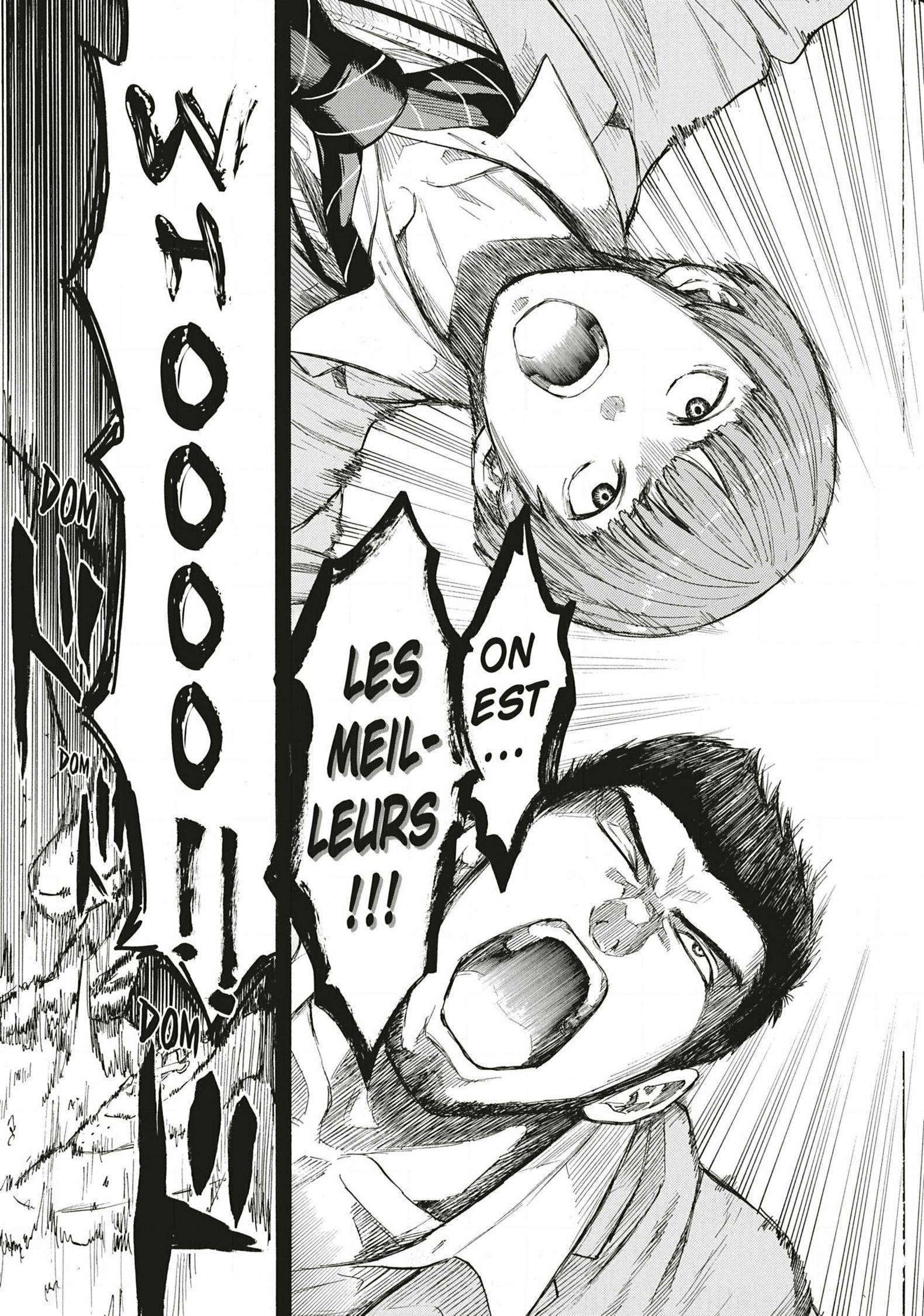 Read Tomodachi Game VF Manga Online