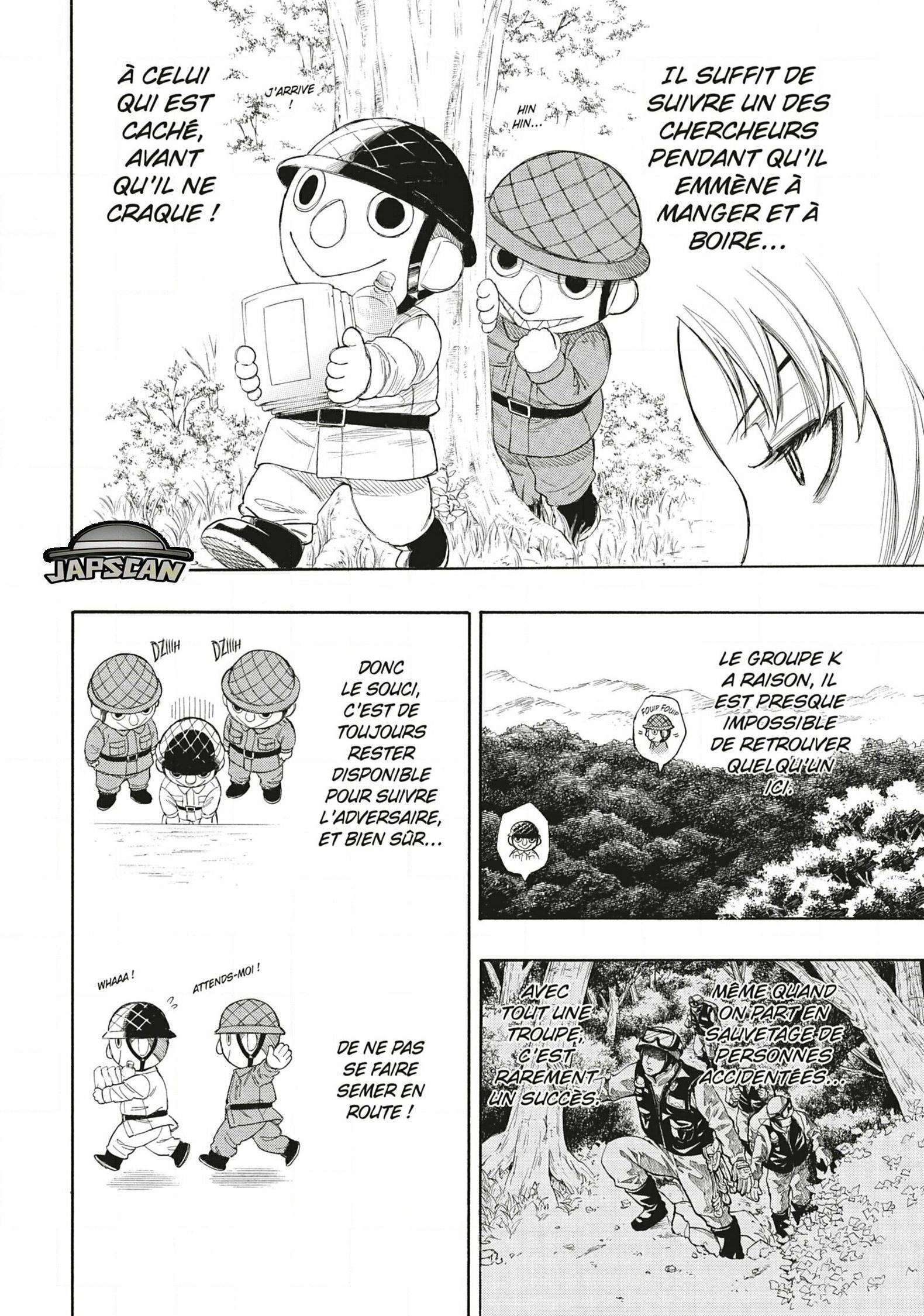Read Tomodachi Game VF Manga Online