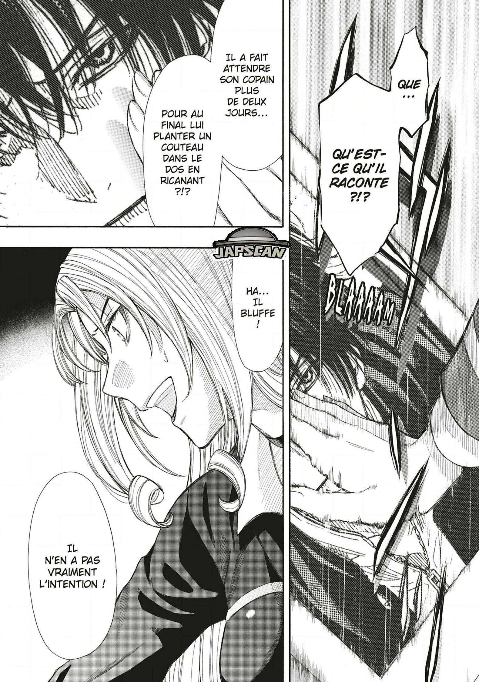 Read Tomodachi Game VF Manga Online