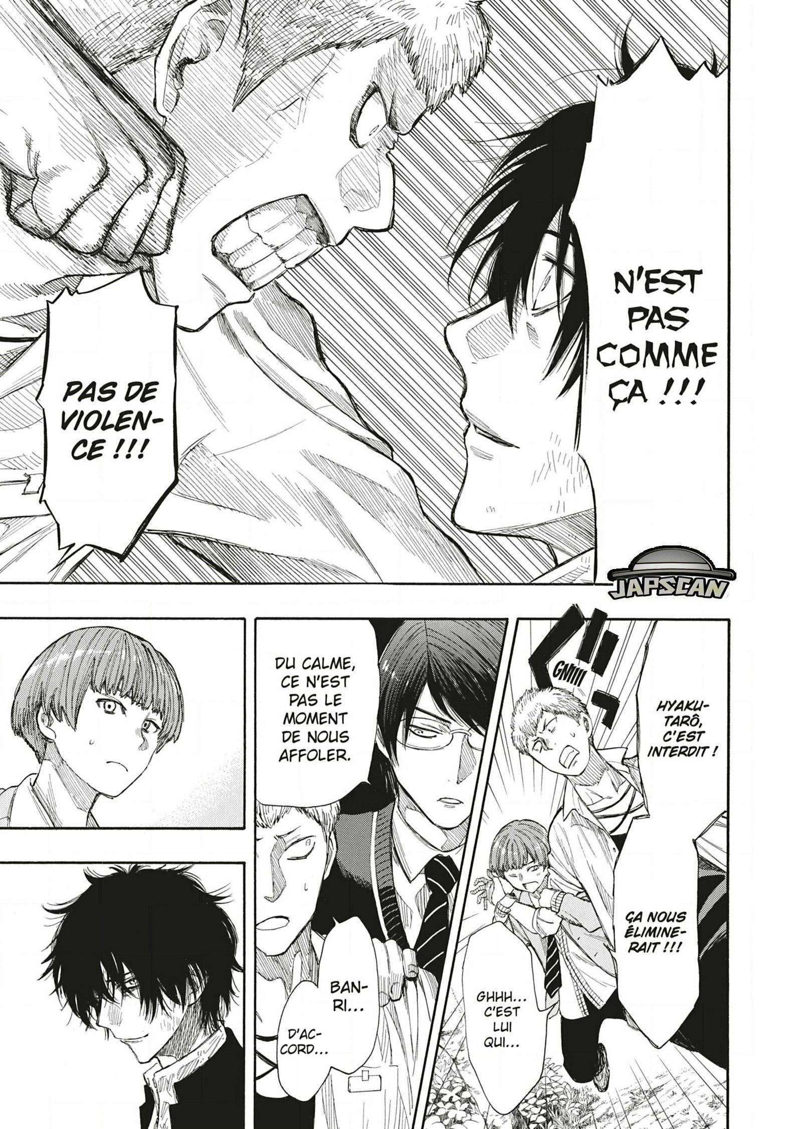 Read Tomodachi Game VF Manga Online