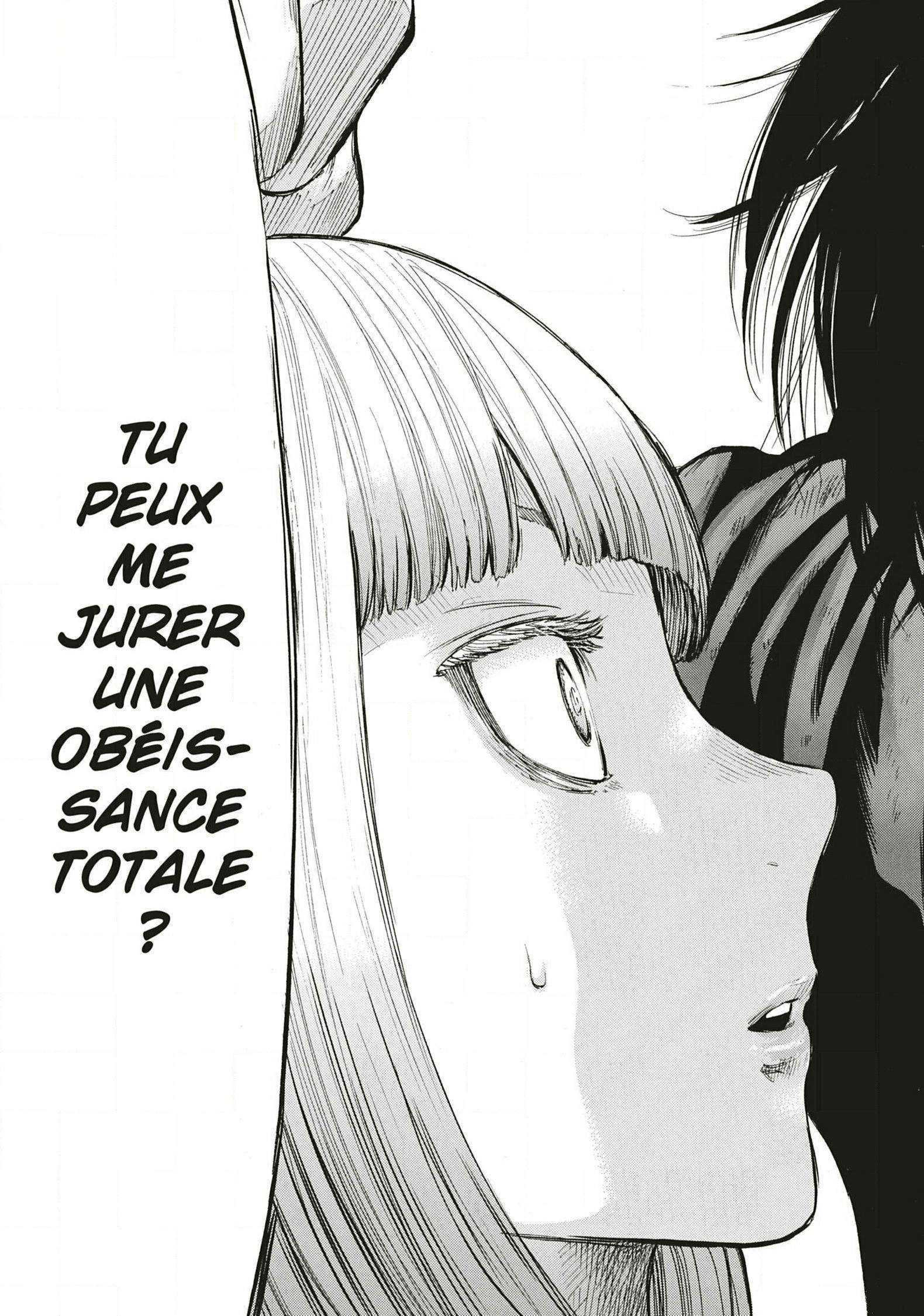 Read Tomodachi Game VF Manga Online