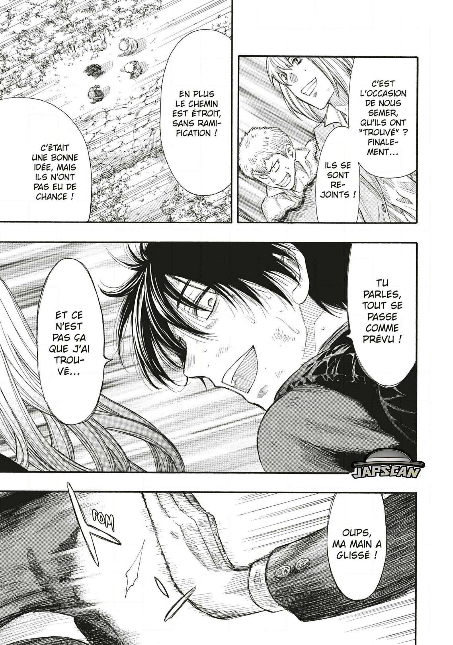 Read Tomodachi Game VF Manga Online
