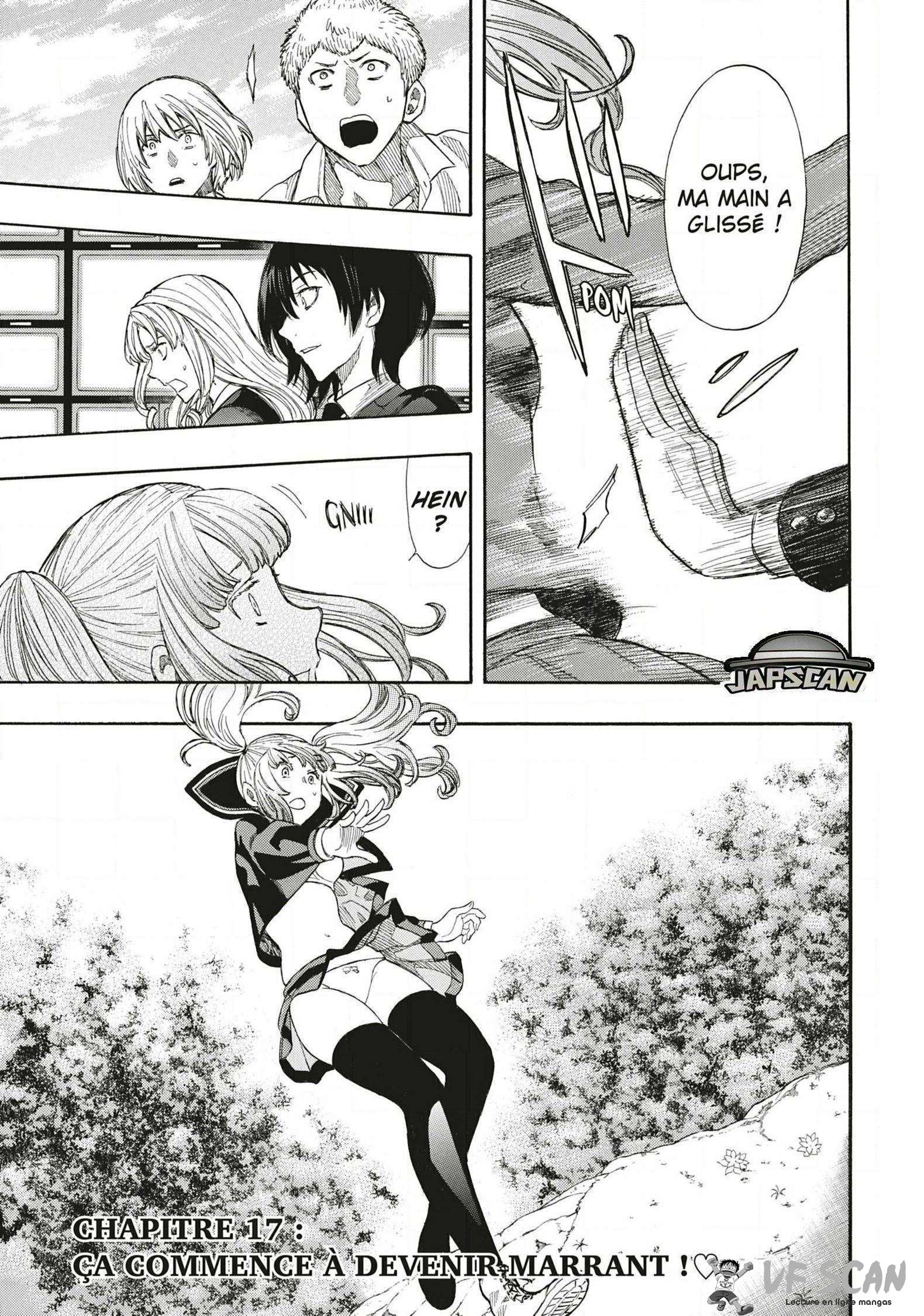 Read Tomodachi Game VF Manga Online