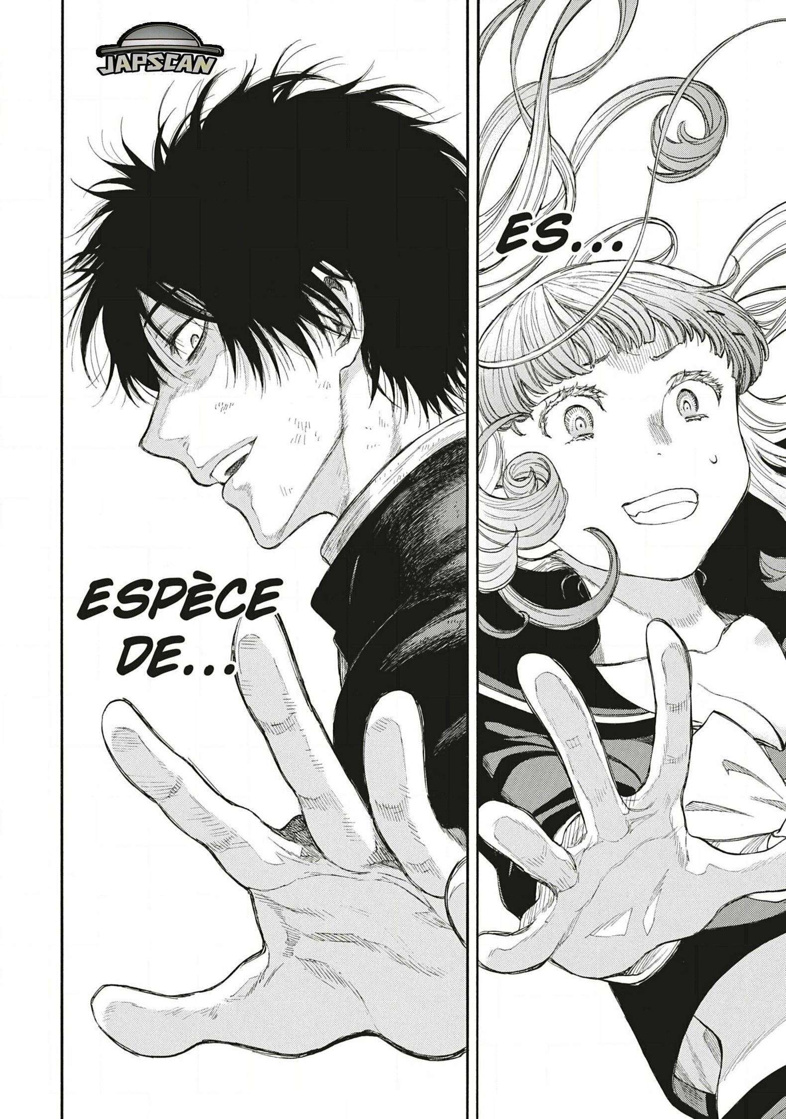 Read Tomodachi Game VF Manga Online