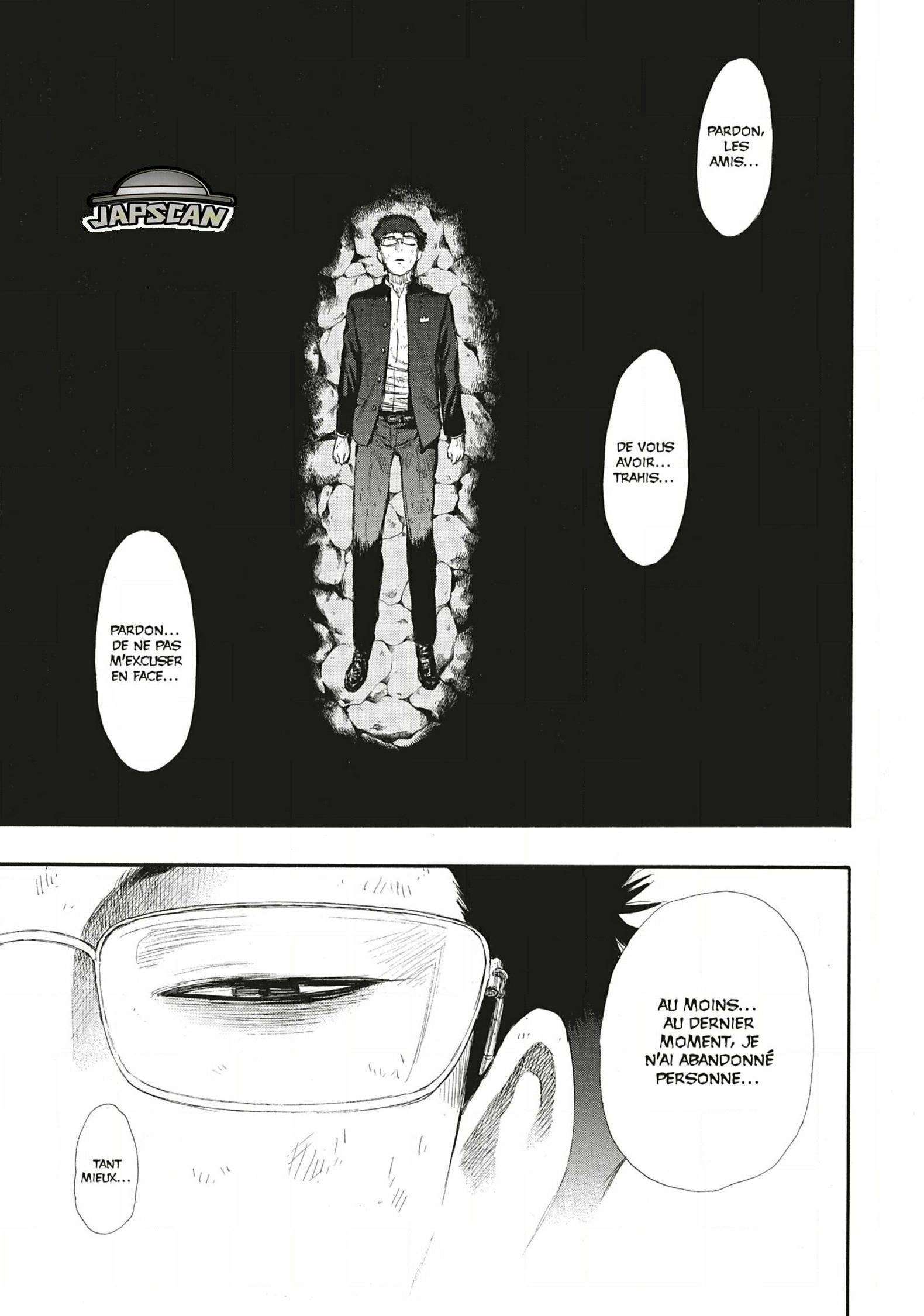Read Tomodachi Game VF Manga Online