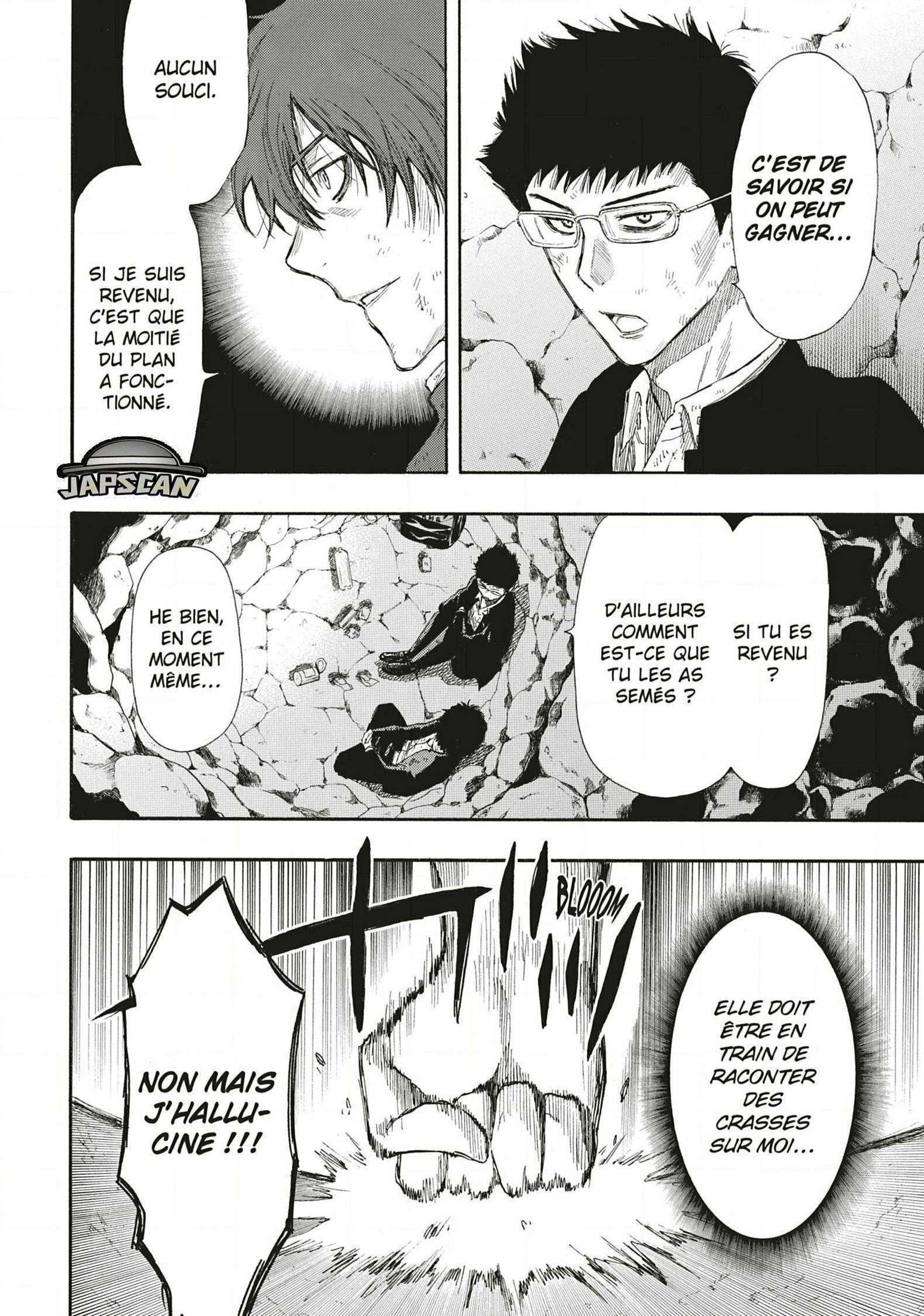 Read Tomodachi Game VF Manga Online
