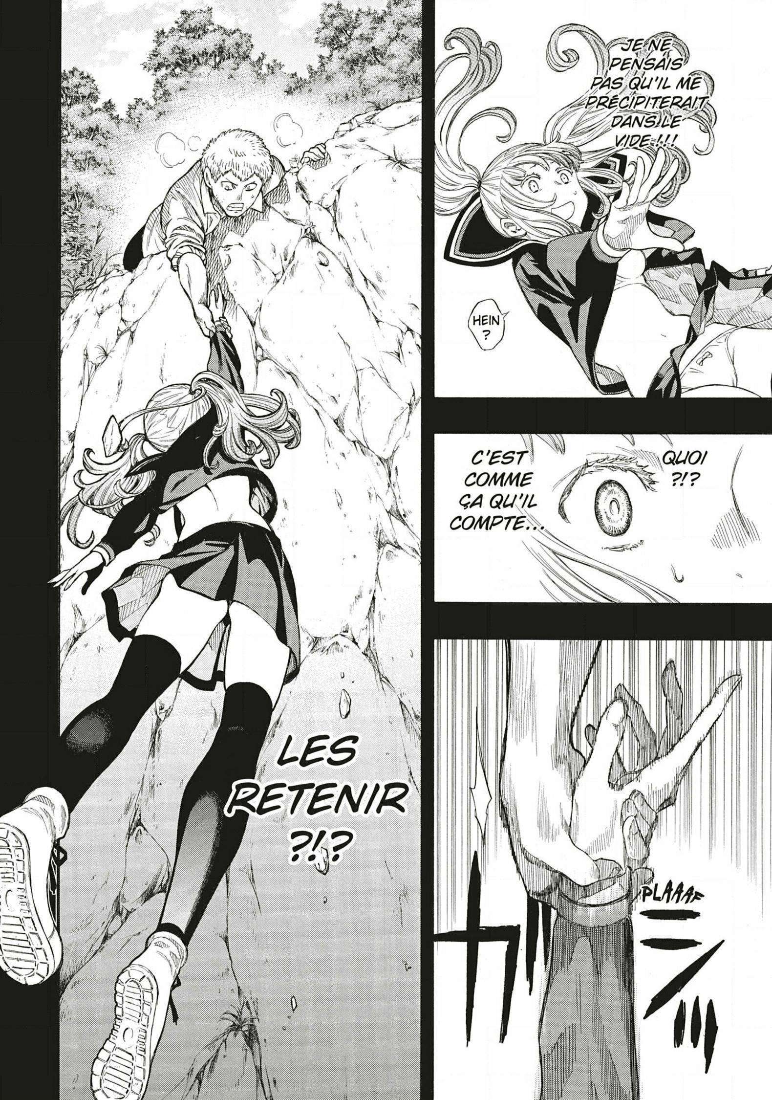 Read Tomodachi Game VF Manga Online