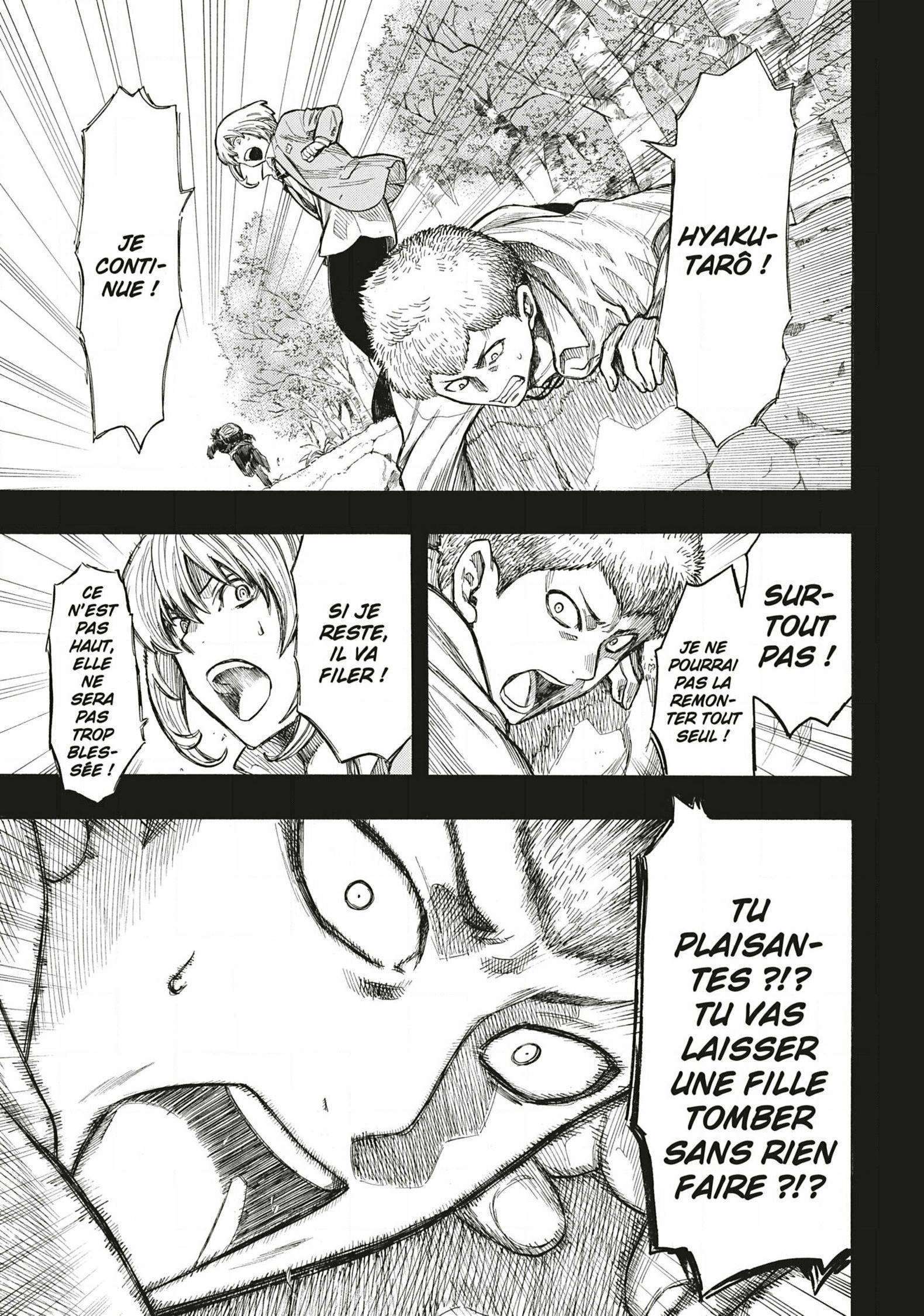 Read Tomodachi Game VF Manga Online