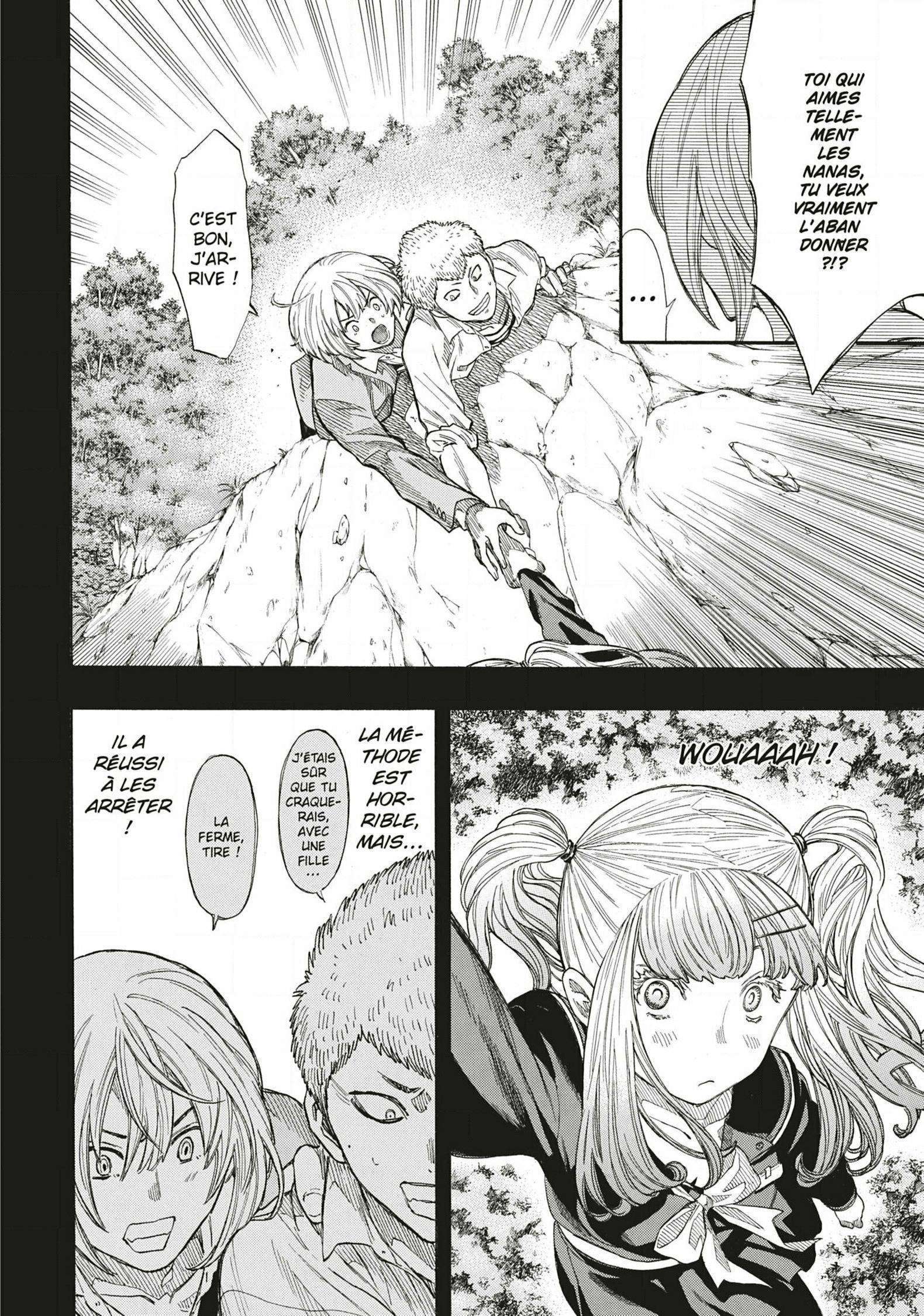 Read Tomodachi Game VF Manga Online